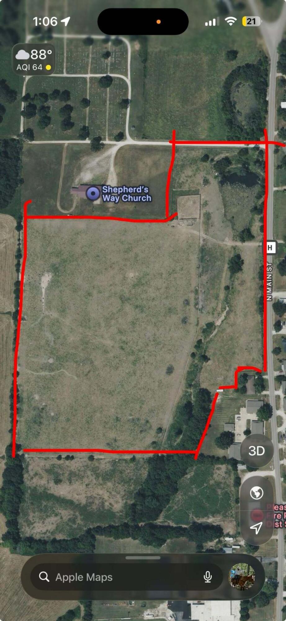 Photo 7 - Land for sale – 699 N Main Street  Pleasant Hope, MO