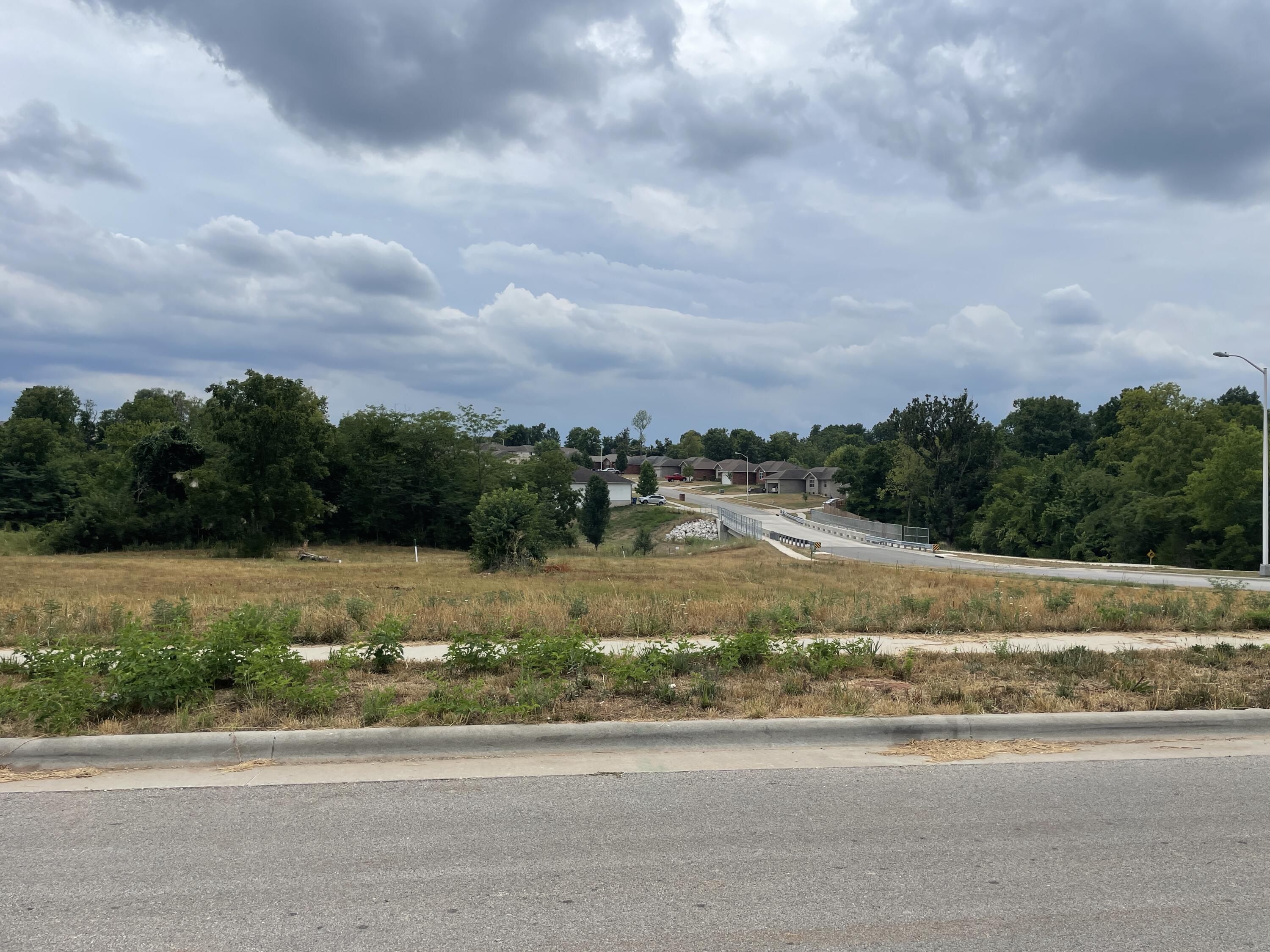 Land for sale – 3786 W Deerfield Street  Springfield, MO