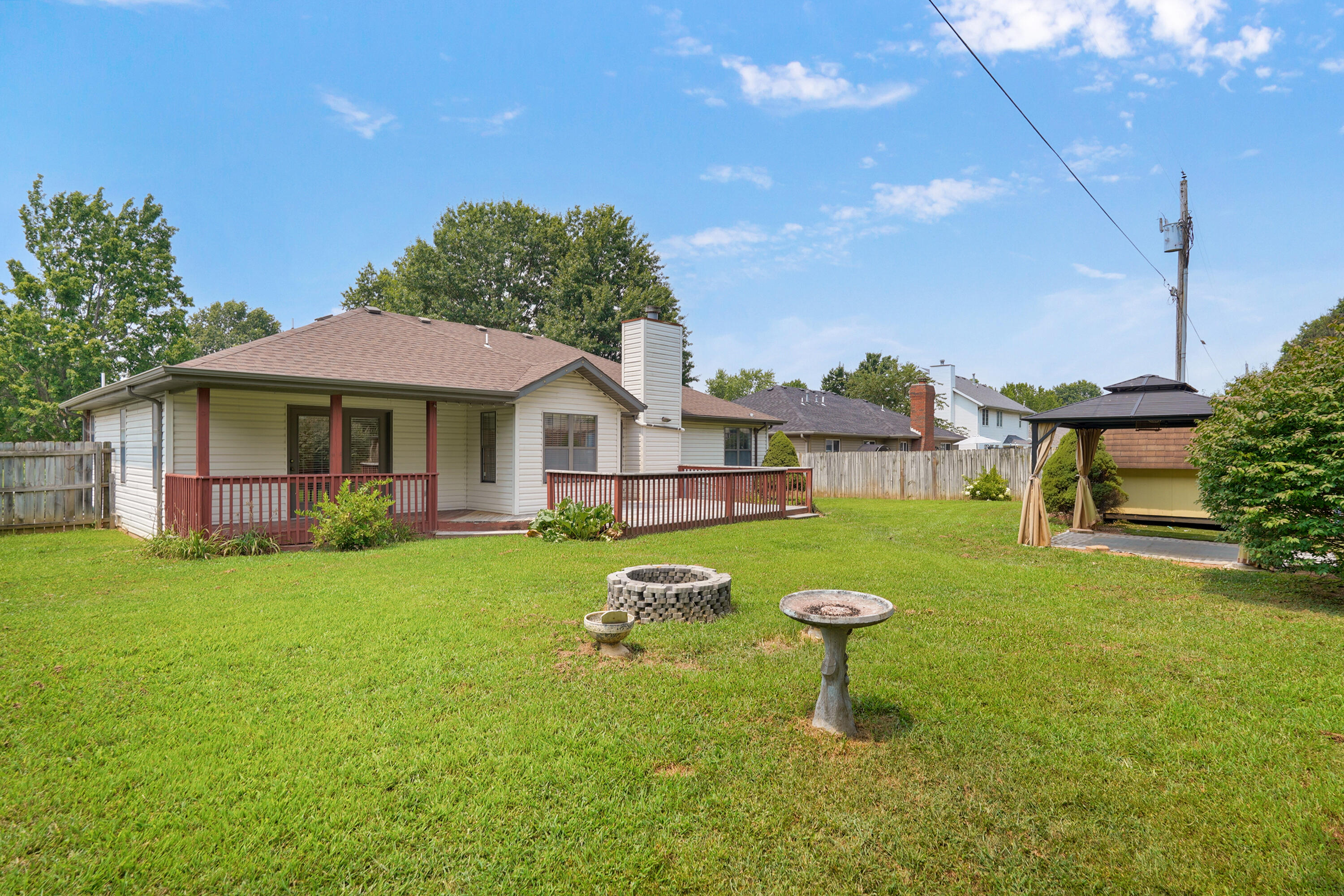 Photo 34 - Residential for sale – 212 N Meadow Street  Nixa, MO
