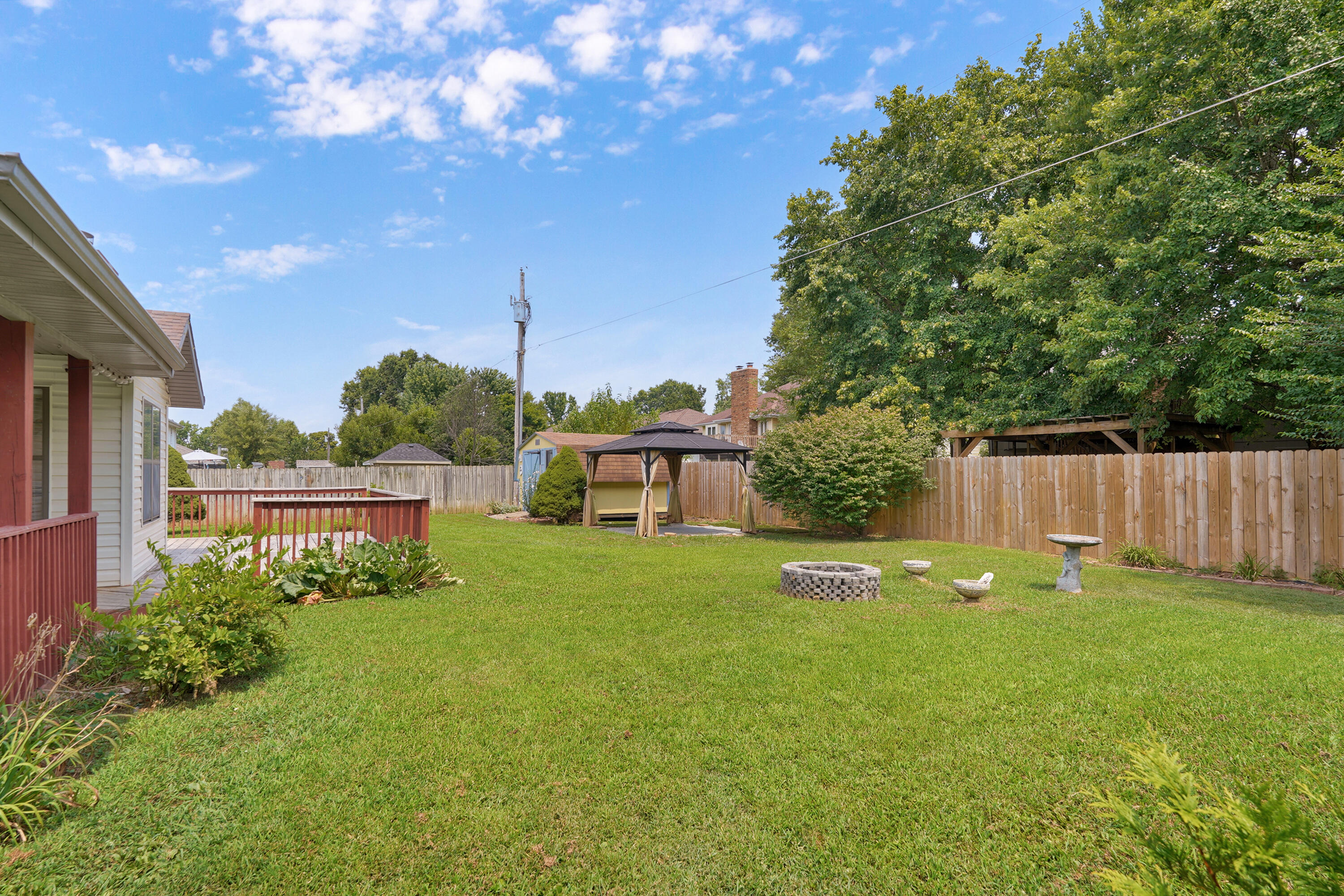Photo 33 - Residential for sale – 212 N Meadow Street  Nixa, MO
