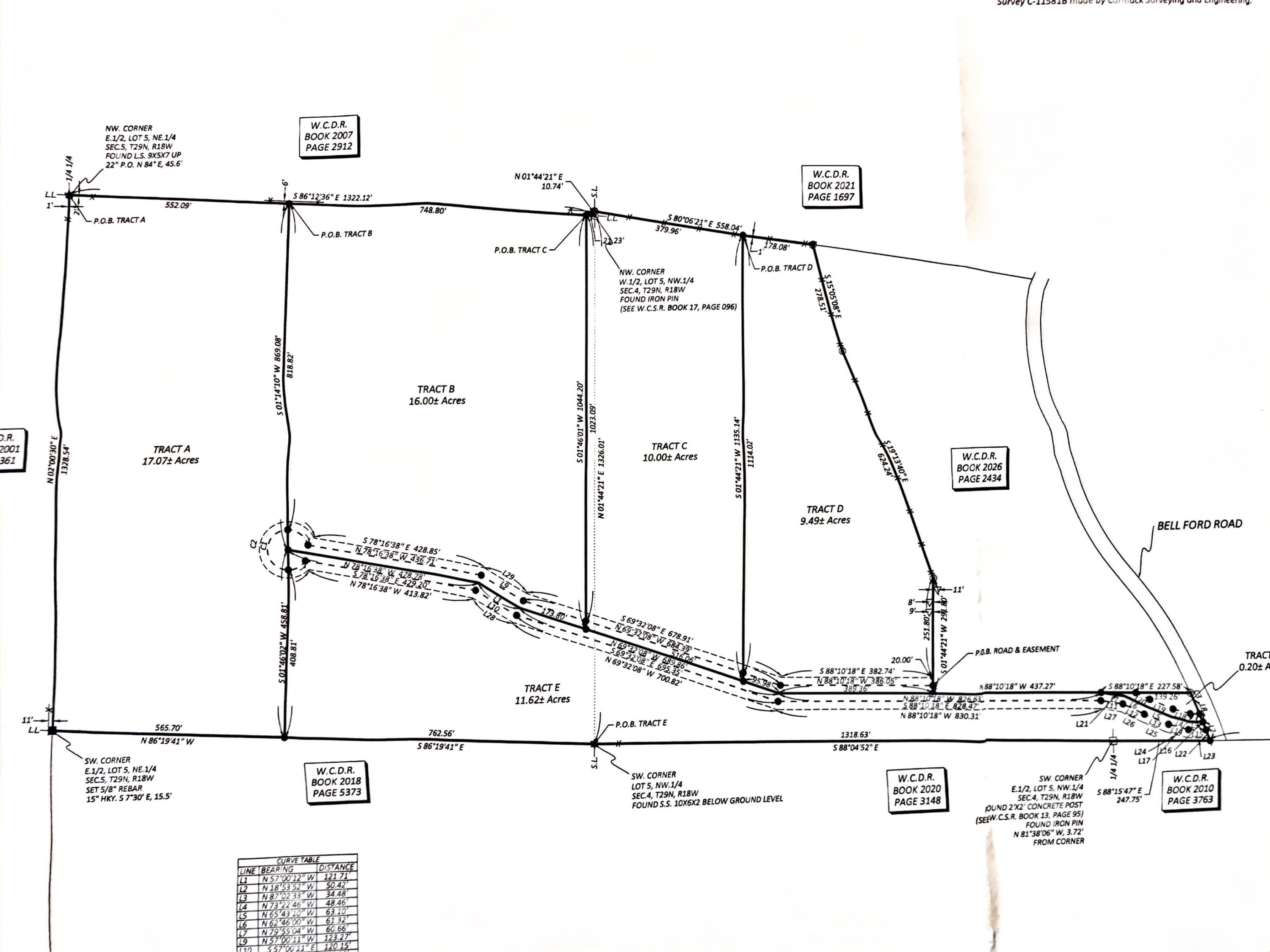 Photo 27 - Land for sale – Tract B  Freedom Road  Marshfield, MO