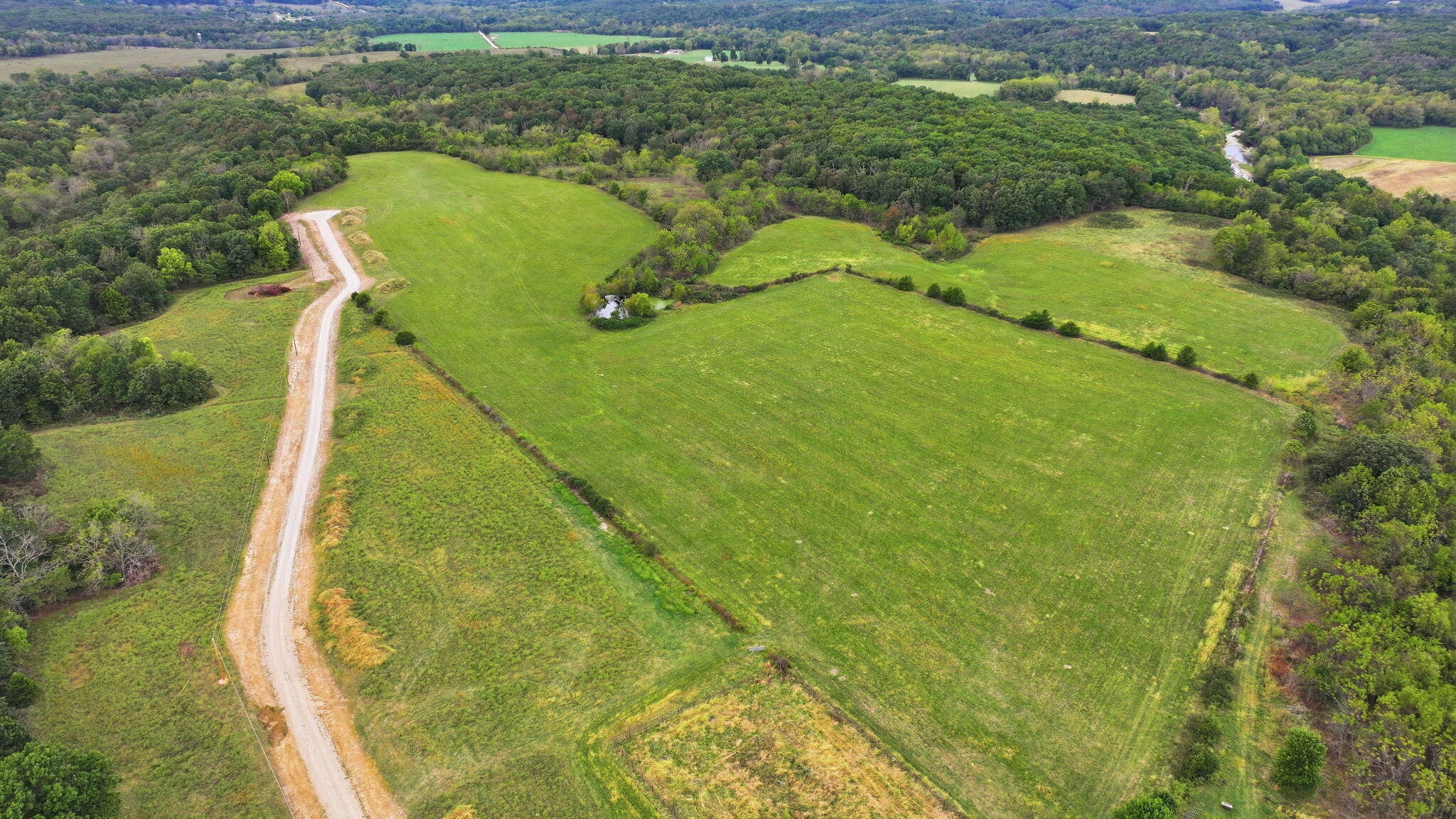 Photo 10 - Land for sale – Tract B  Freedom Road  Marshfield, MO