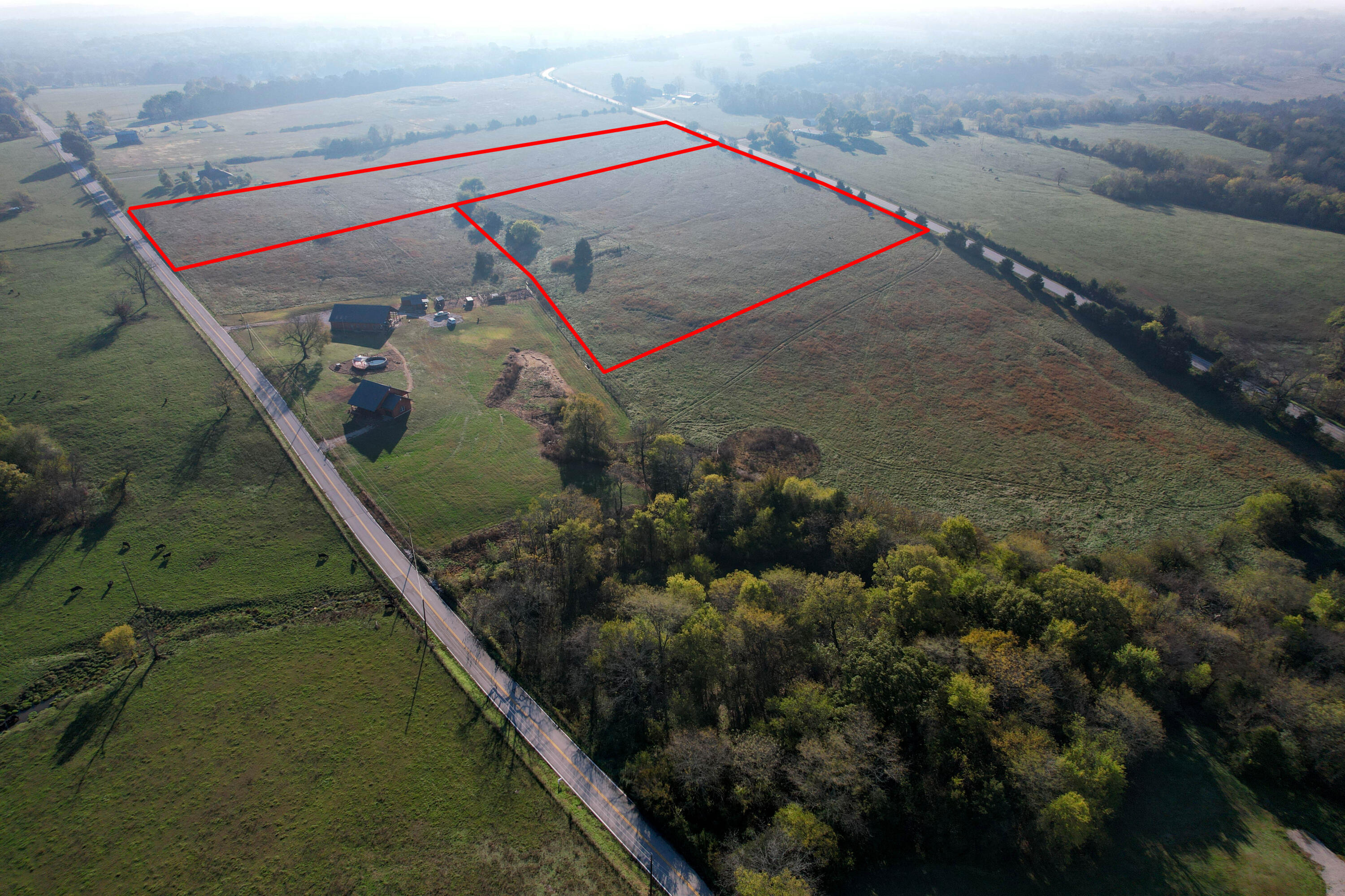 Photo 20 - Land for sale – 000  Highway 123   Walnut Grove, MO