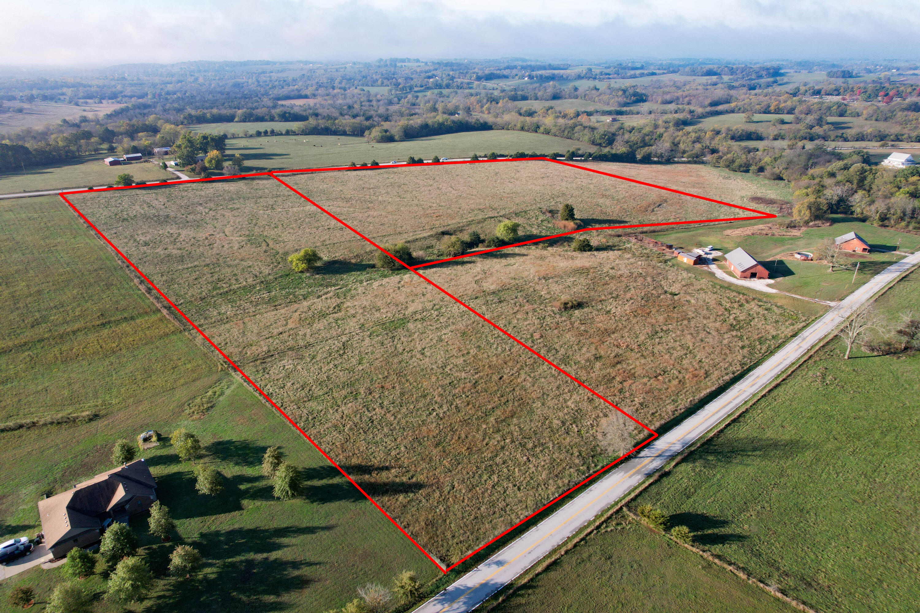 Photo 3 - Land for sale – 000  Highway 123   Walnut Grove, MO
