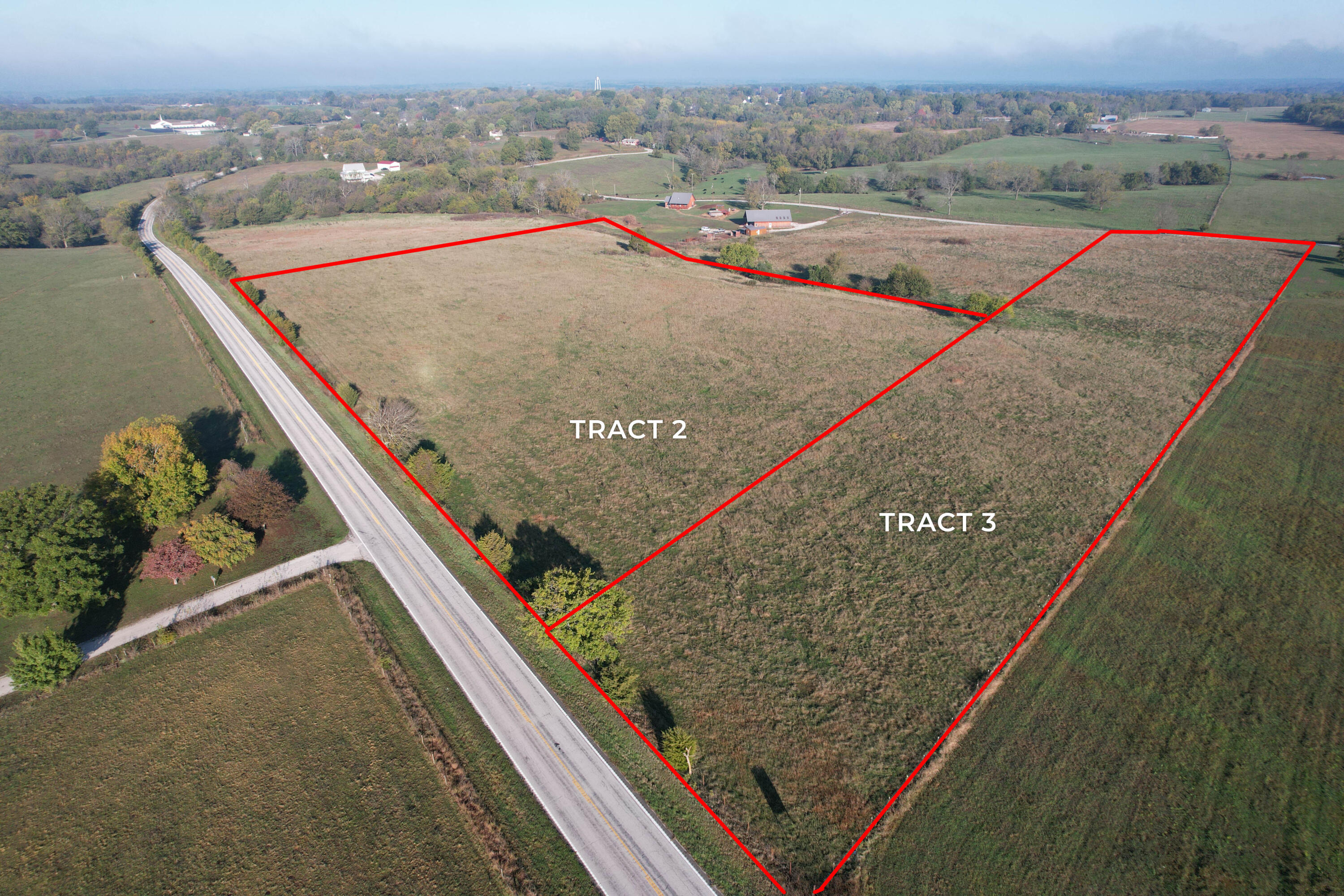 Land for sale – 000  Highway 123   Walnut Grove, MO