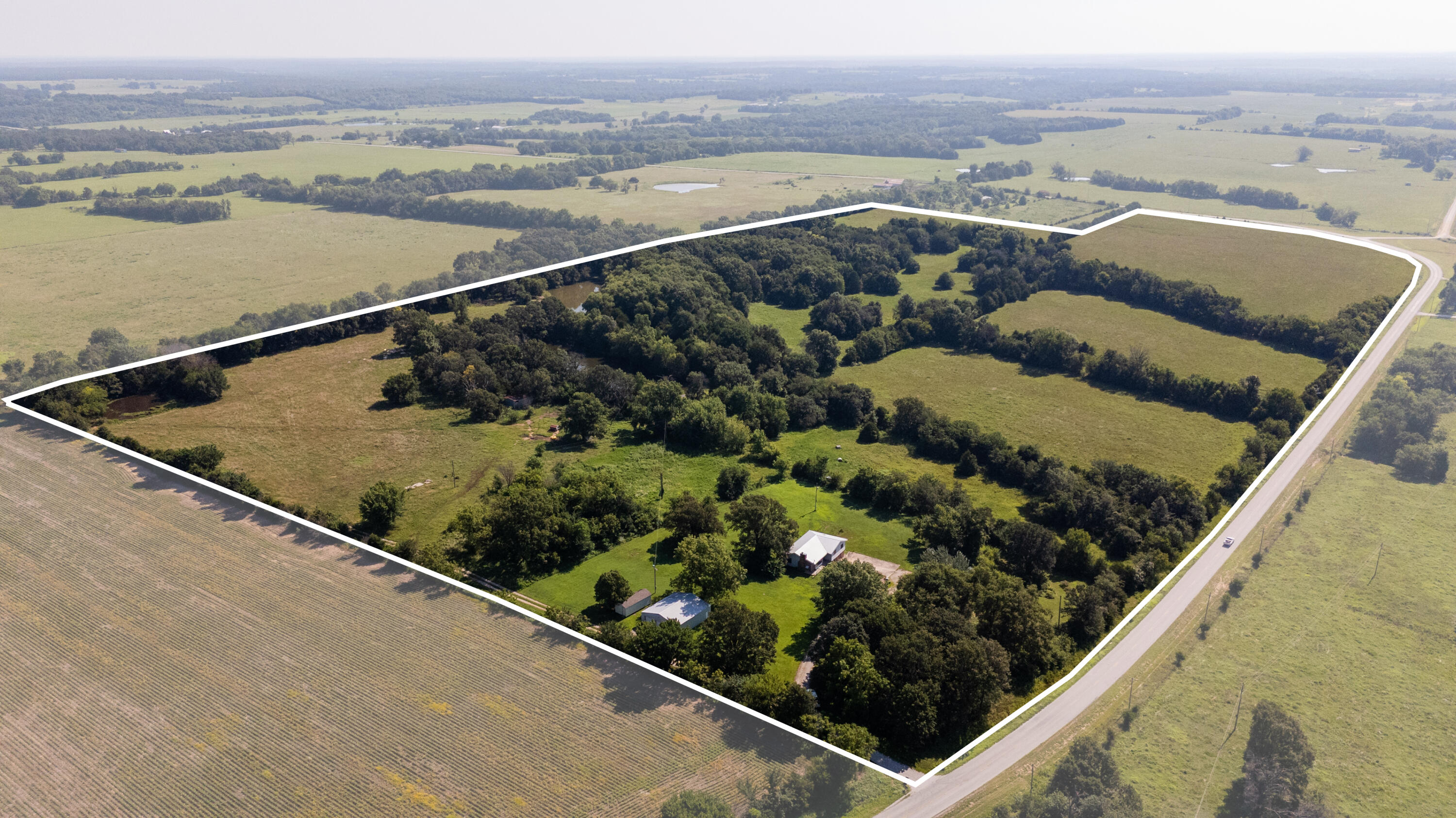 Photo 32 - Farm for sale – 525 E Hwy C   Jerico Springs, MO