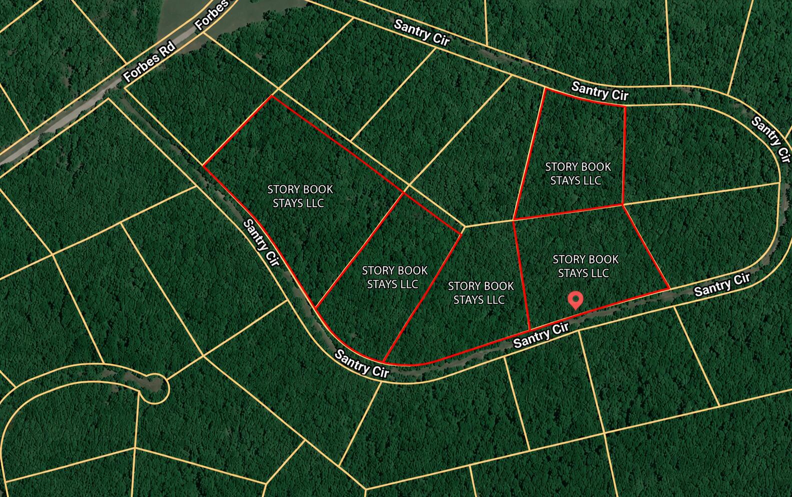 Land for sale – 000  Santry Circle  Edwards, MO