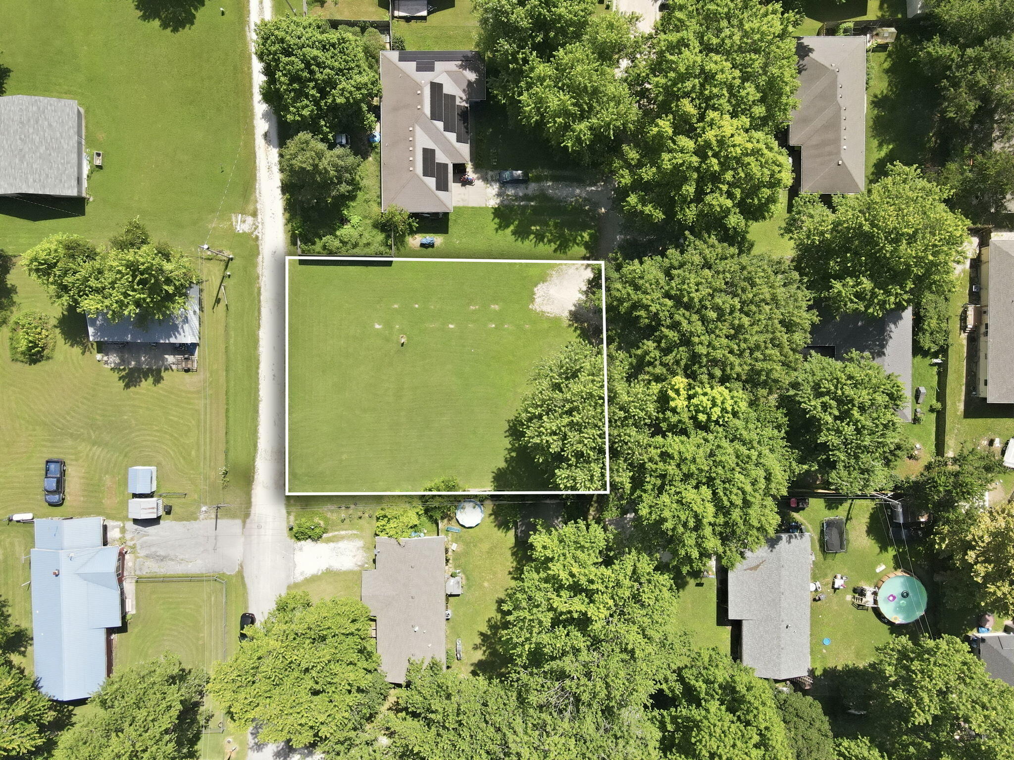 Photo 9 - Land for sale – Lot 11  Sunset Street  Sparta, MO