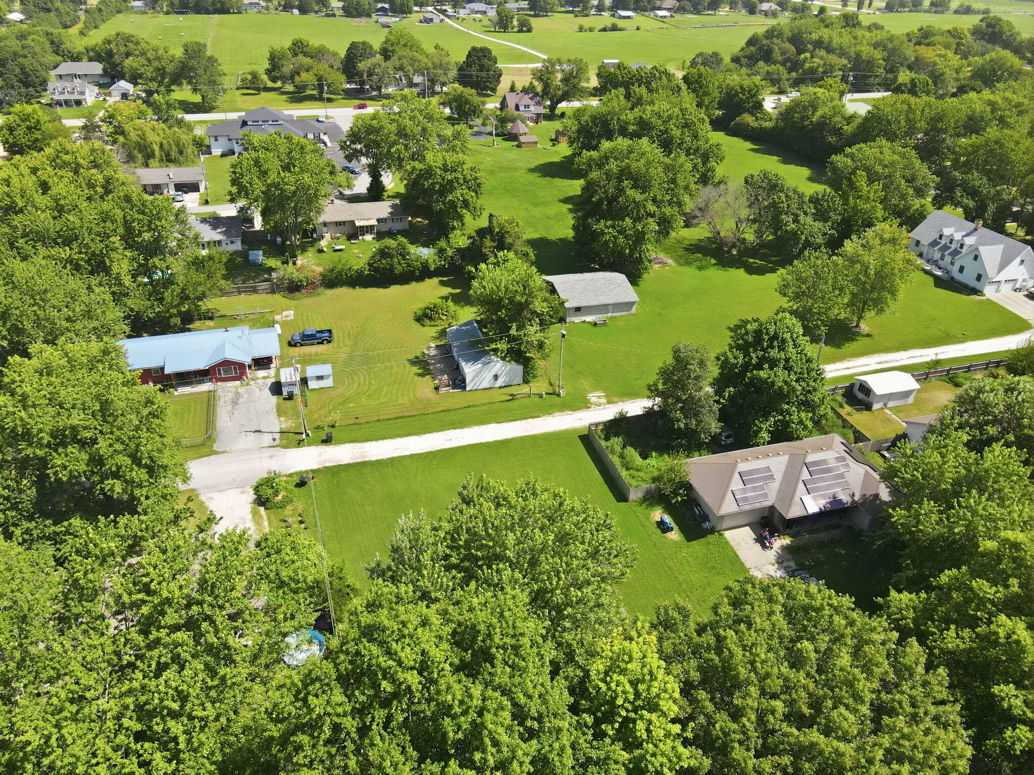 Photo 6 - Land for sale – Lot 11  Sunset Street  Sparta, MO