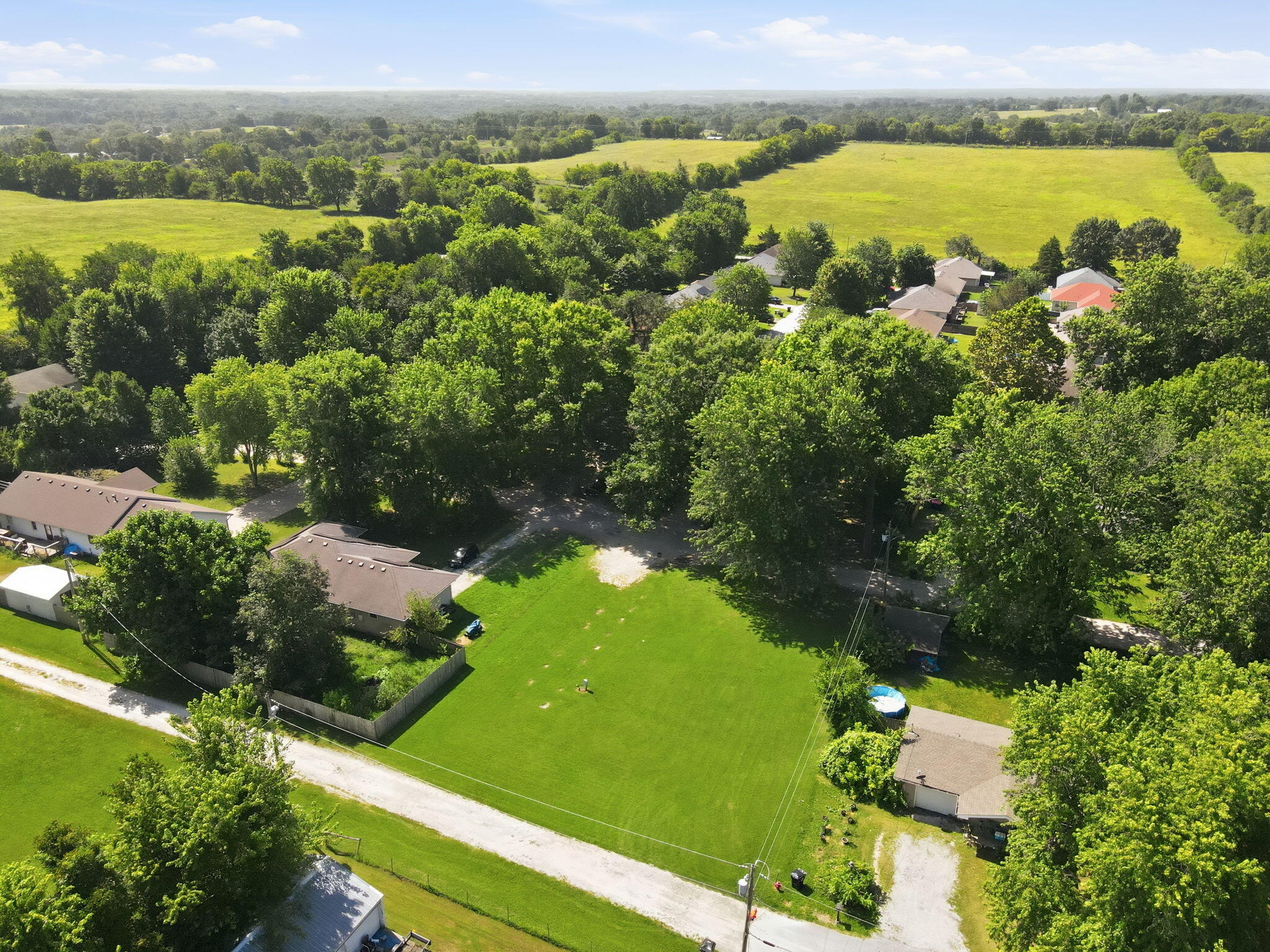 Land for sale – Lot 11  Sunset Street  Sparta, MO