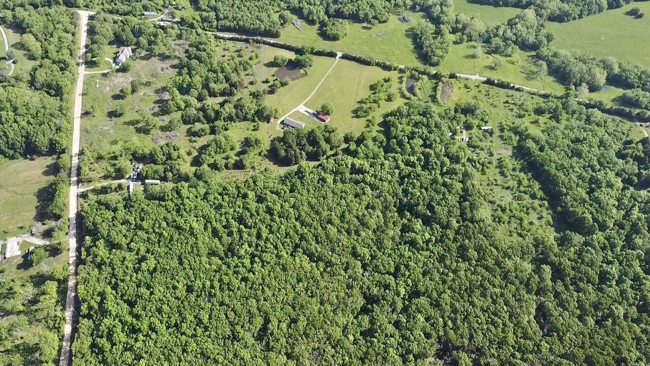 Land for sale – 526 E 340th Road  Humansville, MO