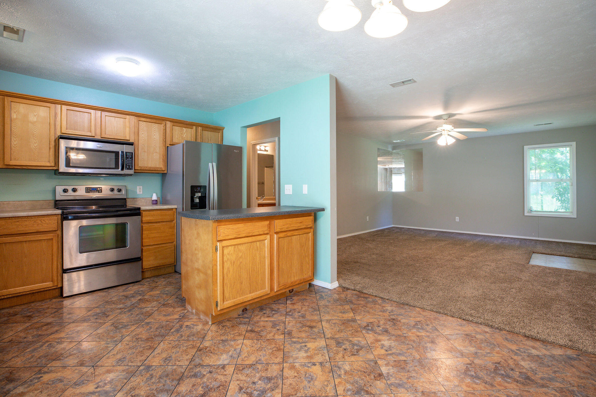 Photo 9 - Residential for sale – 1014  Nathan Road  Merriam Woods, MO