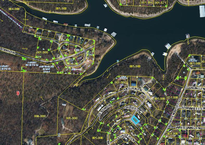 Photo 4 - Land for sale – 236  Moore Lane  Blue Eye, MO