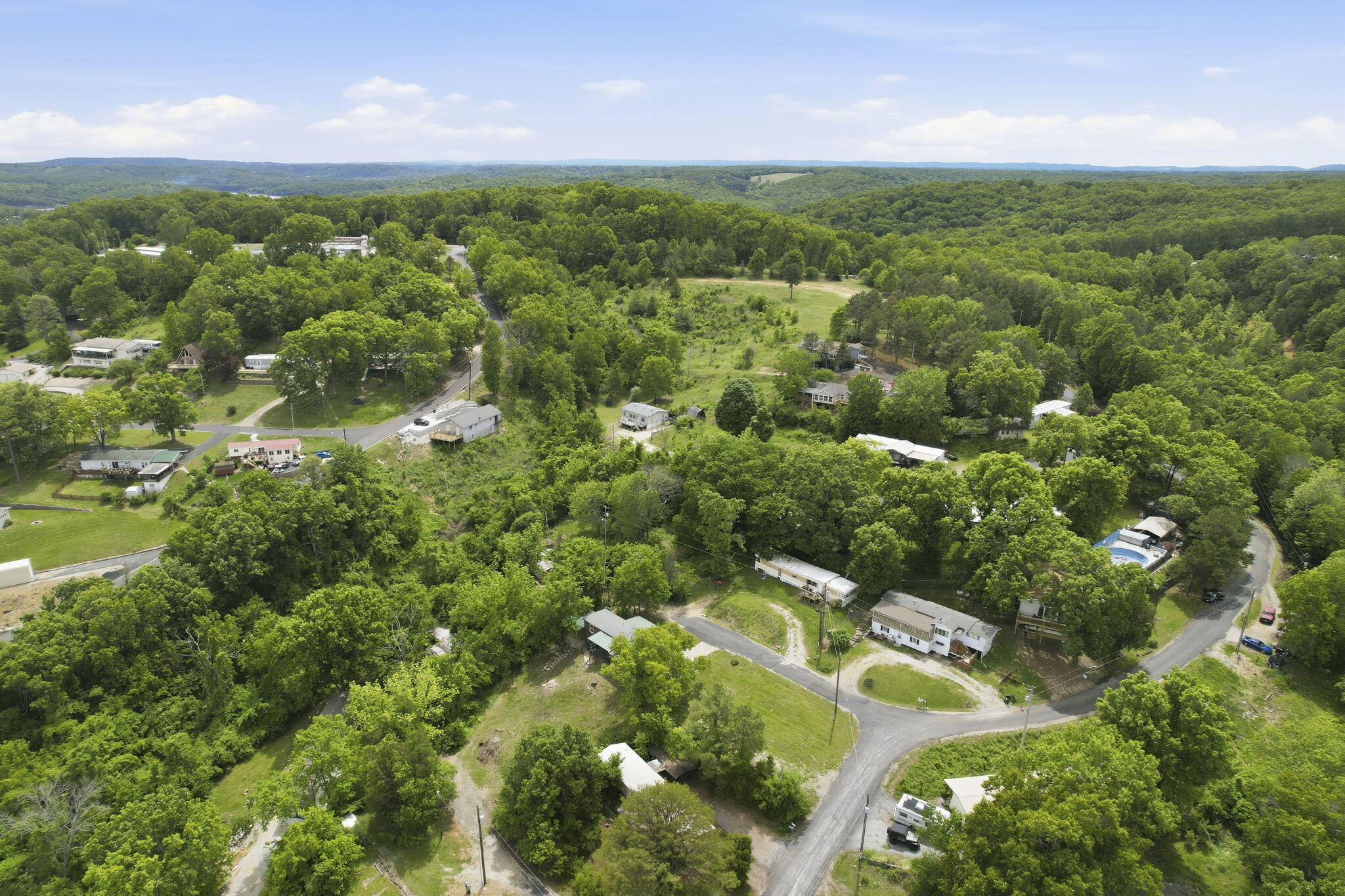 Photo 6 - Land for sale – 236  Moore Lane  Blue Eye, MO