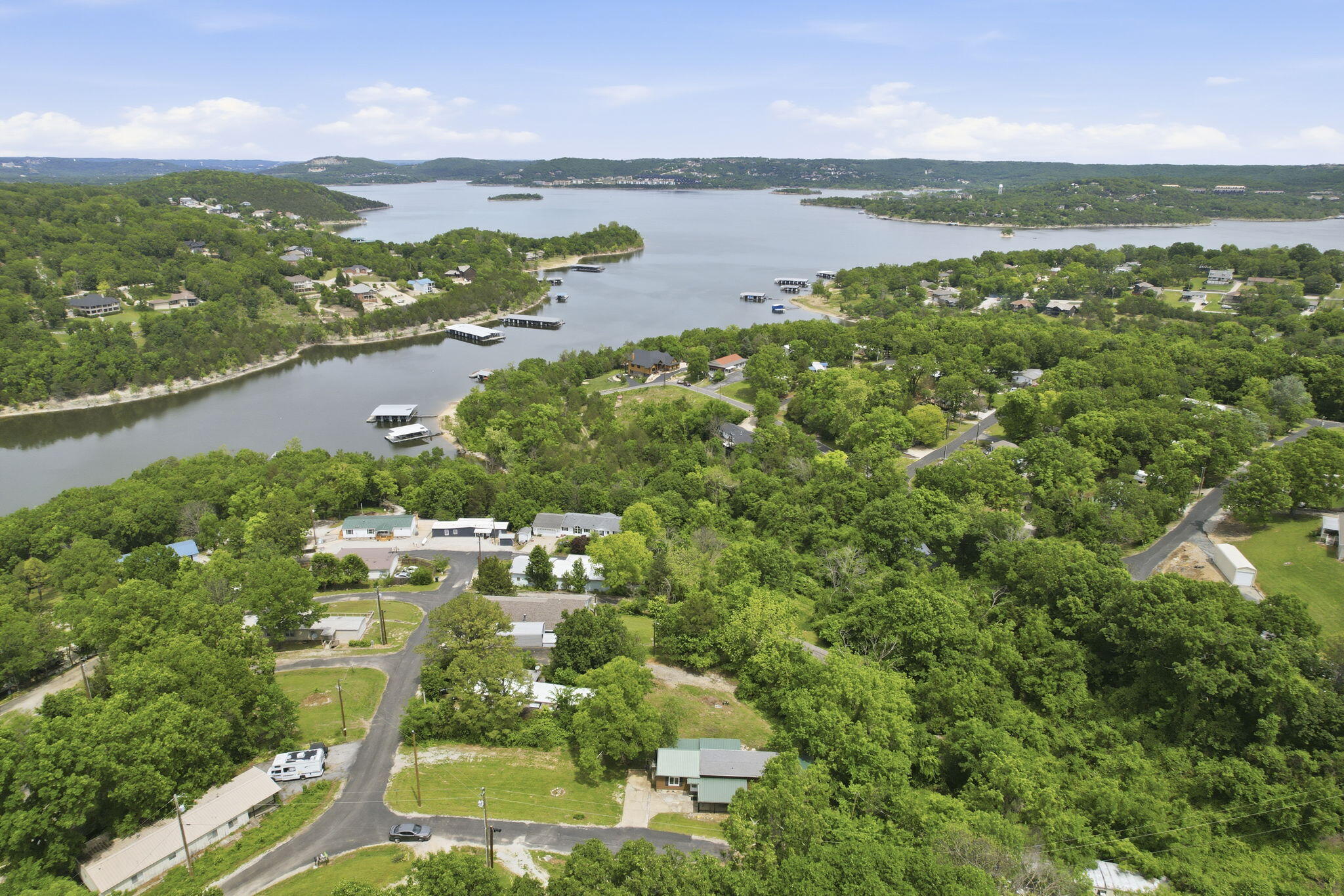 Photo 2 - Land for sale – 236  Moore Lane  Blue Eye, MO