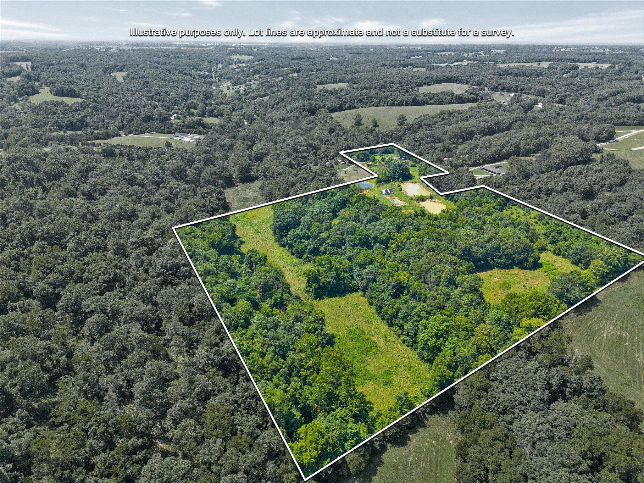 Photo 7 - Land for sale – 000  Green Hill Road  Fordland, MO