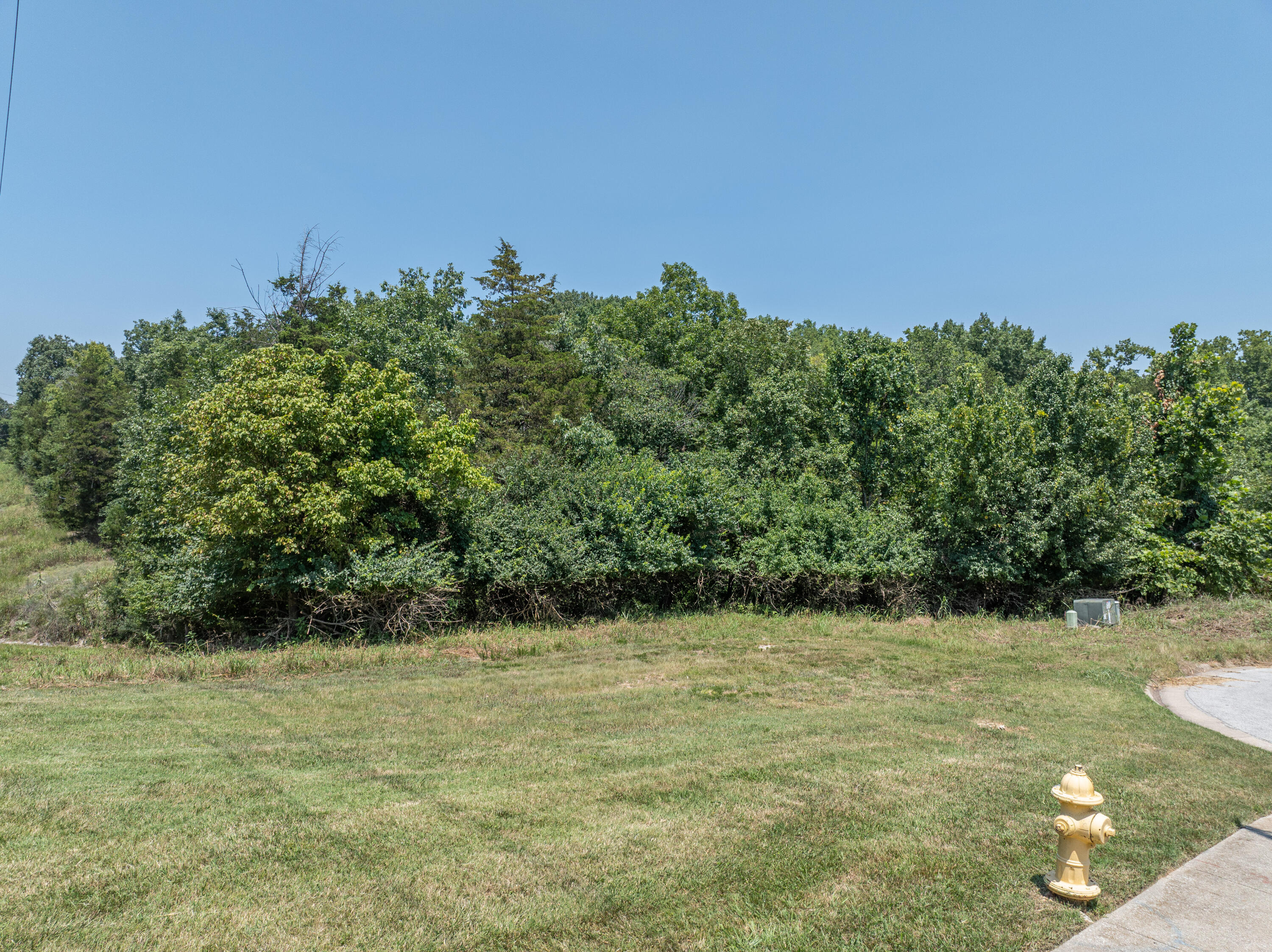 Land for sale – 5423 S Ridge Top Avenue  Springfield, MO