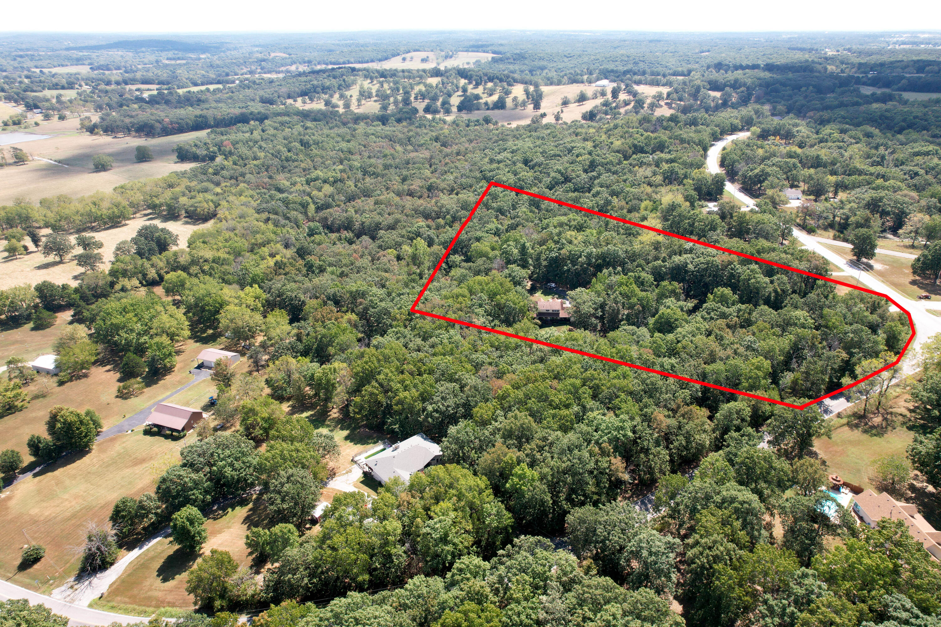 Photo 43 - Residential for sale – 7502 N State Highway 125   Strafford, MO