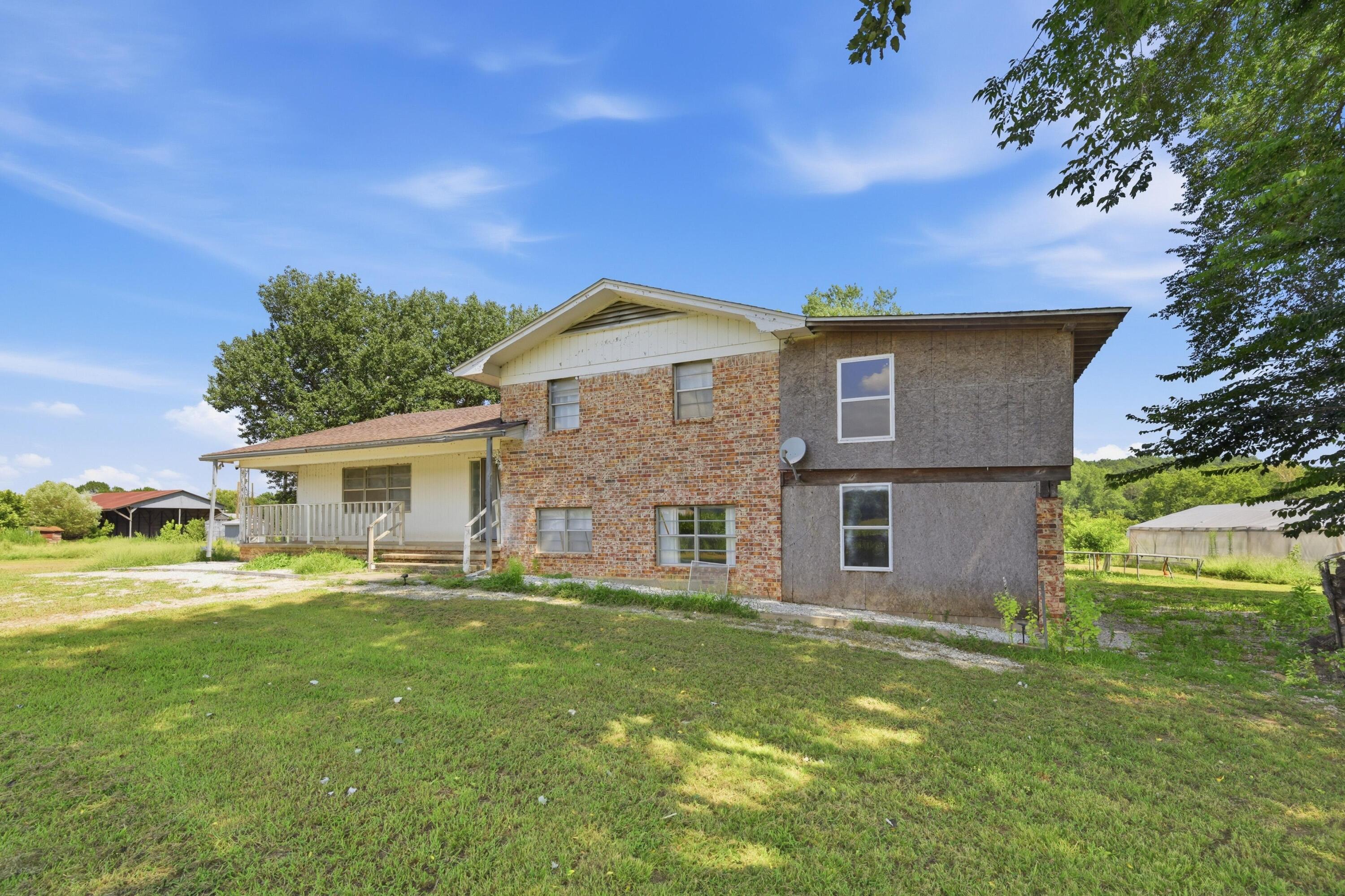 Photo 2 - Farm for sale – 924  Weibert Road  Granby, MO