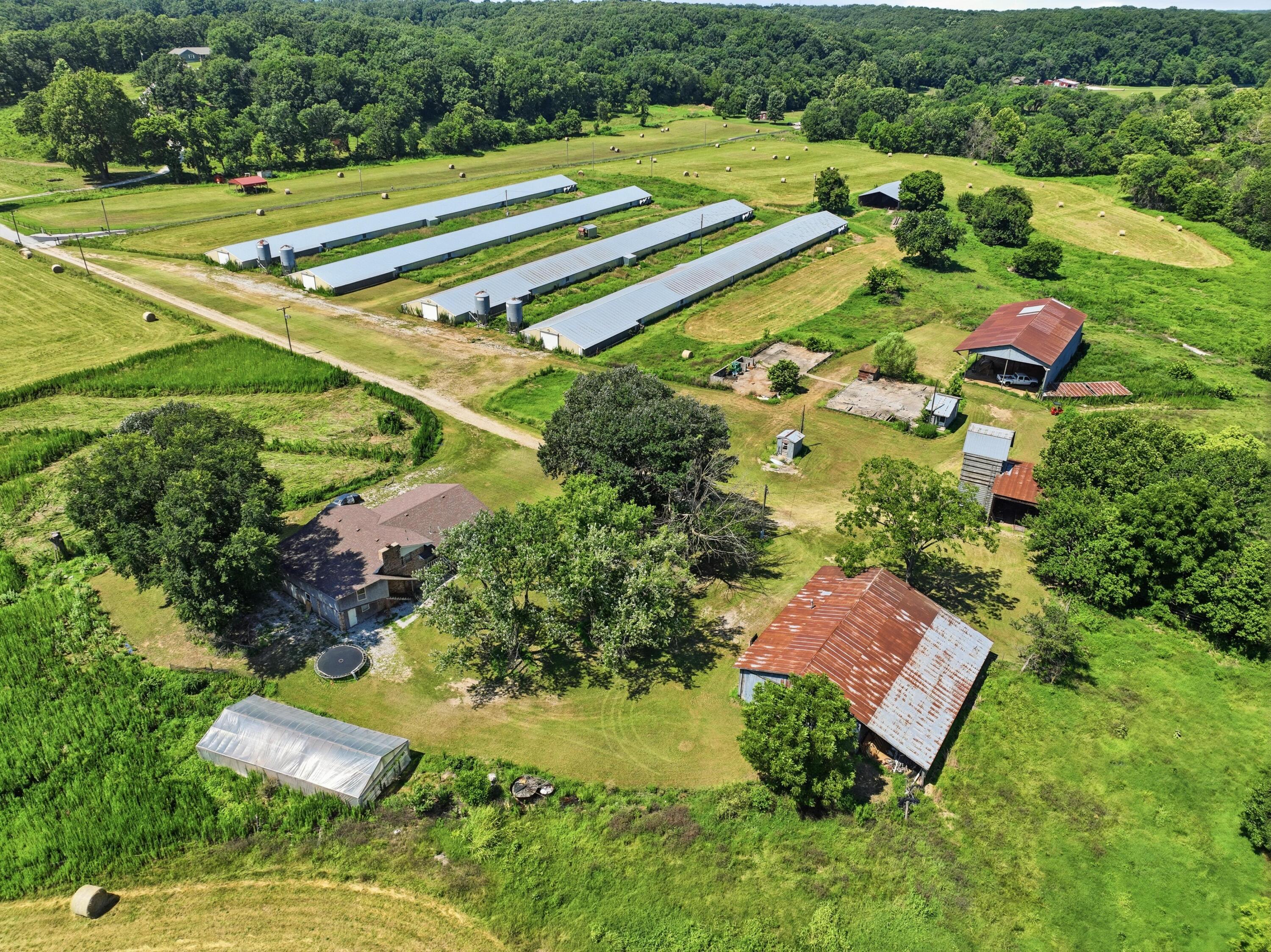 Photo 56 - Farm for sale – 924  Weibert Road  Granby, MO