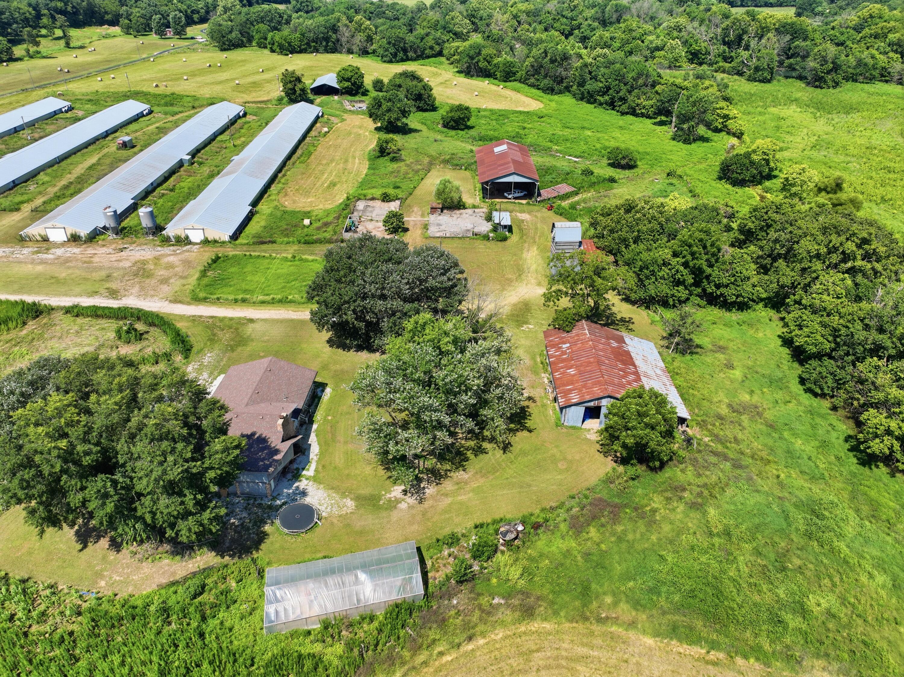 Photo 55 - Farm for sale – 924  Weibert Road  Granby, MO