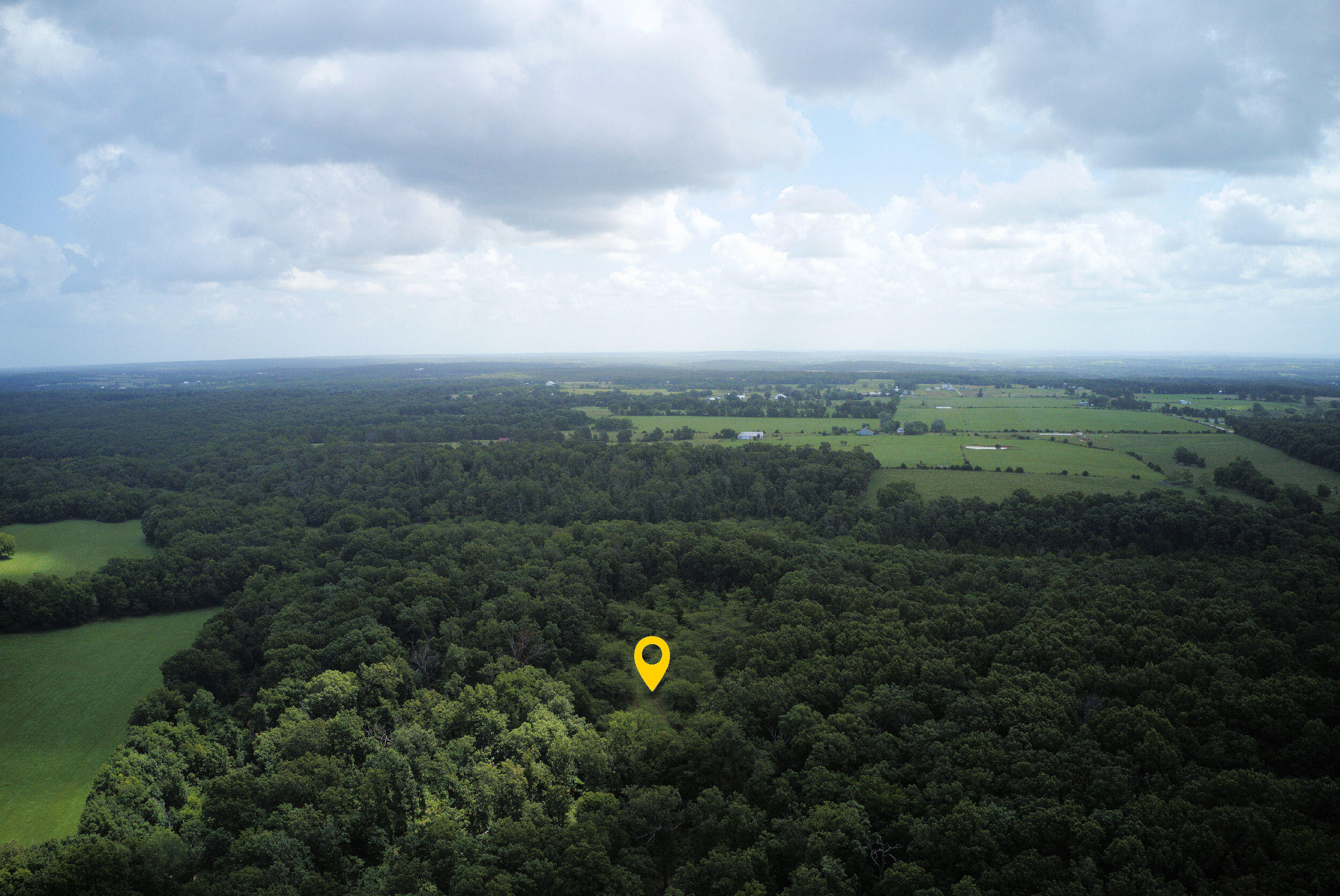 Land for sale – 000 Nation School Road Marshfield, MO