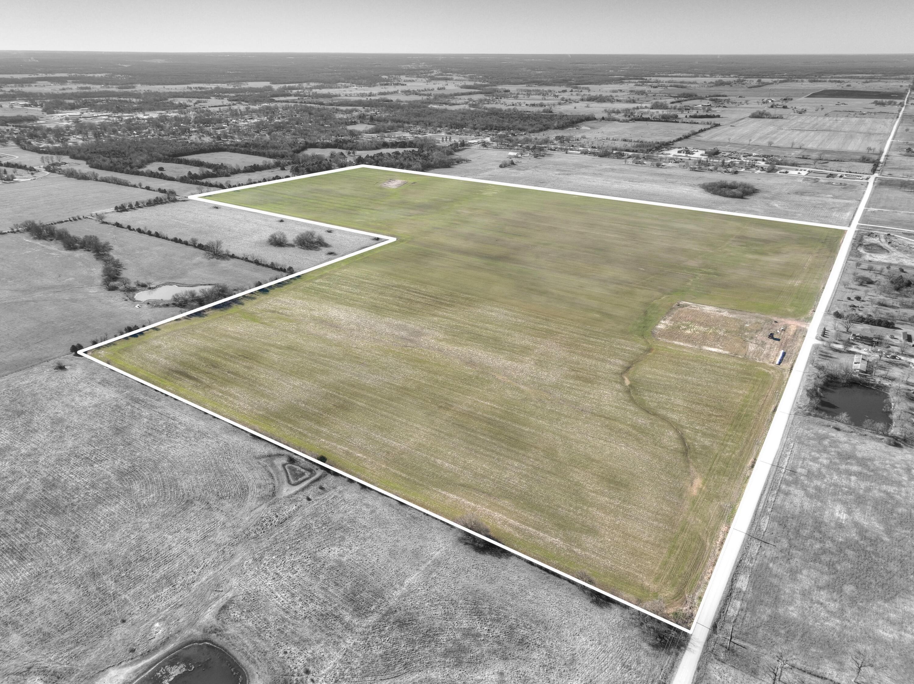 Land for sale – 000  Cherry Road  Diamond, MO