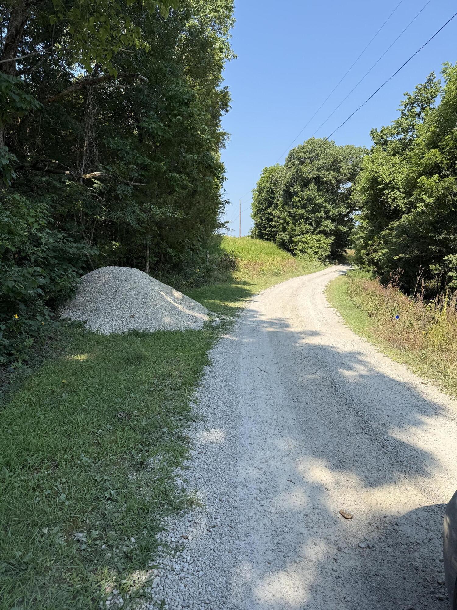 Photo 5 - Land for sale – 16+- Acres  Spring Valley Road  Shell Knob, MO