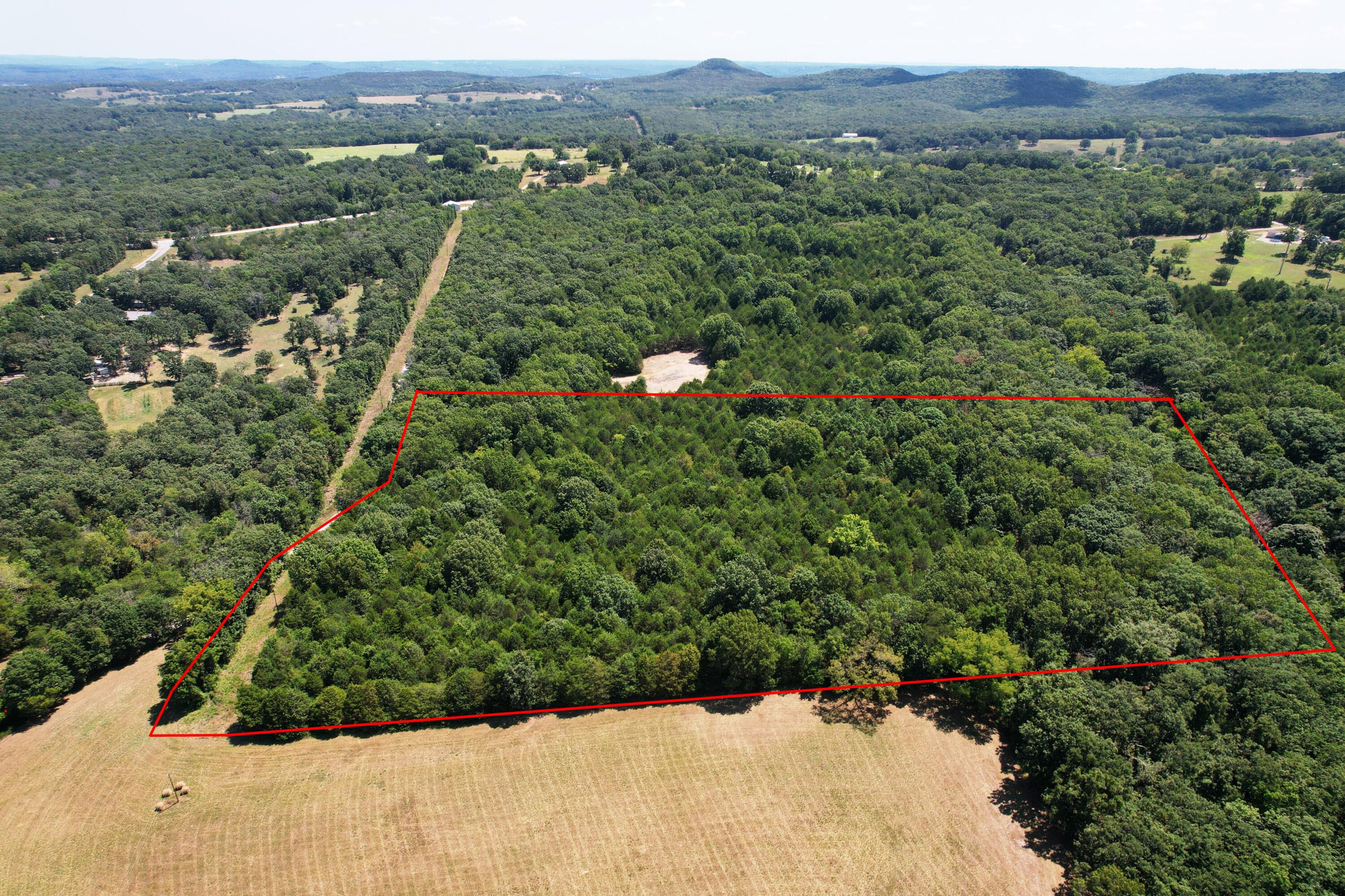 Photo 15 - Land for sale – 16+- Acres  Spring Valley Road  Shell Knob, MO