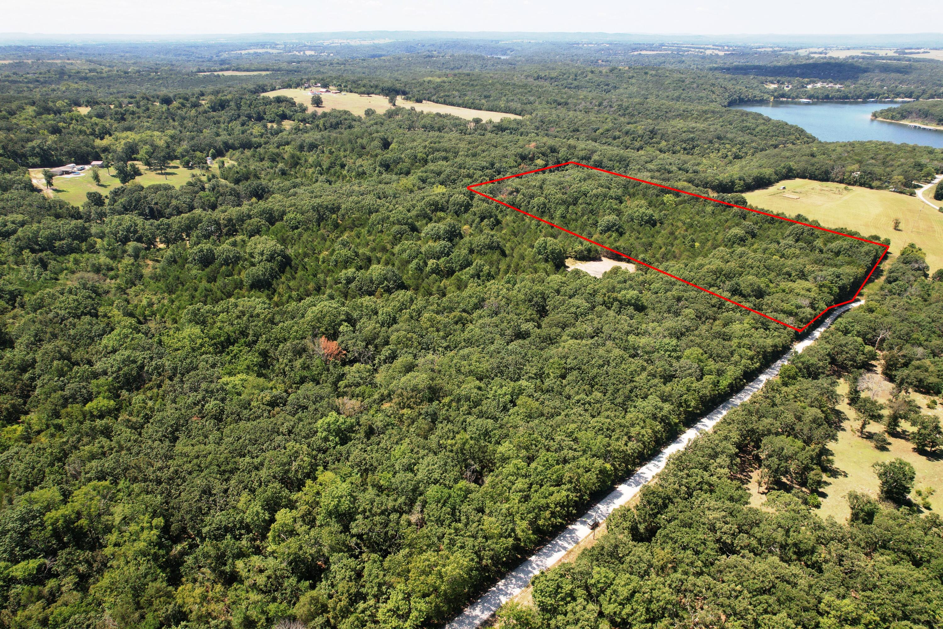 Photo 14 - Land for sale – 16+- Acres  Spring Valley Road  Shell Knob, MO