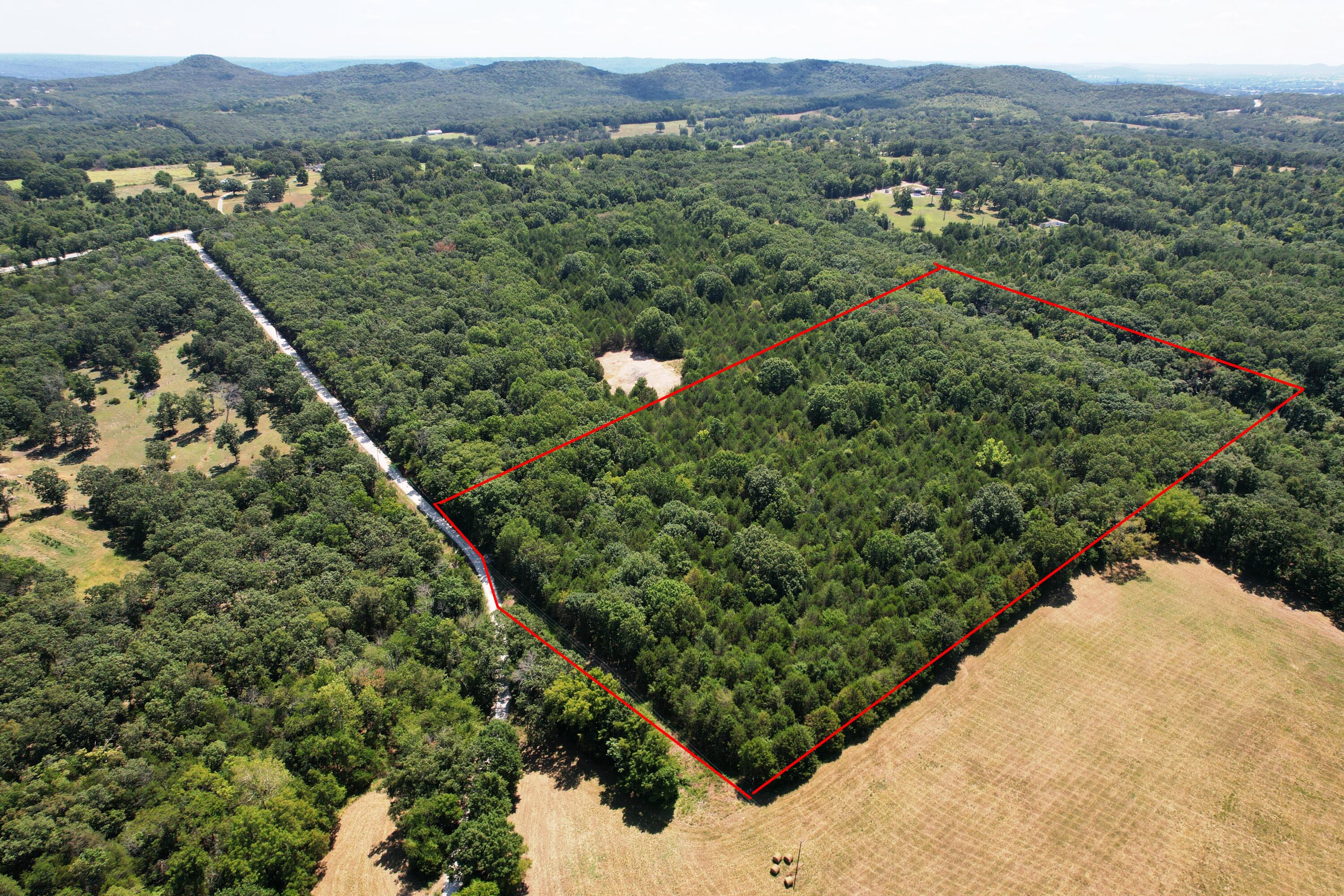 Photo 16 - Land for sale – 16+- Acres  Spring Valley Road  Shell Knob, MO