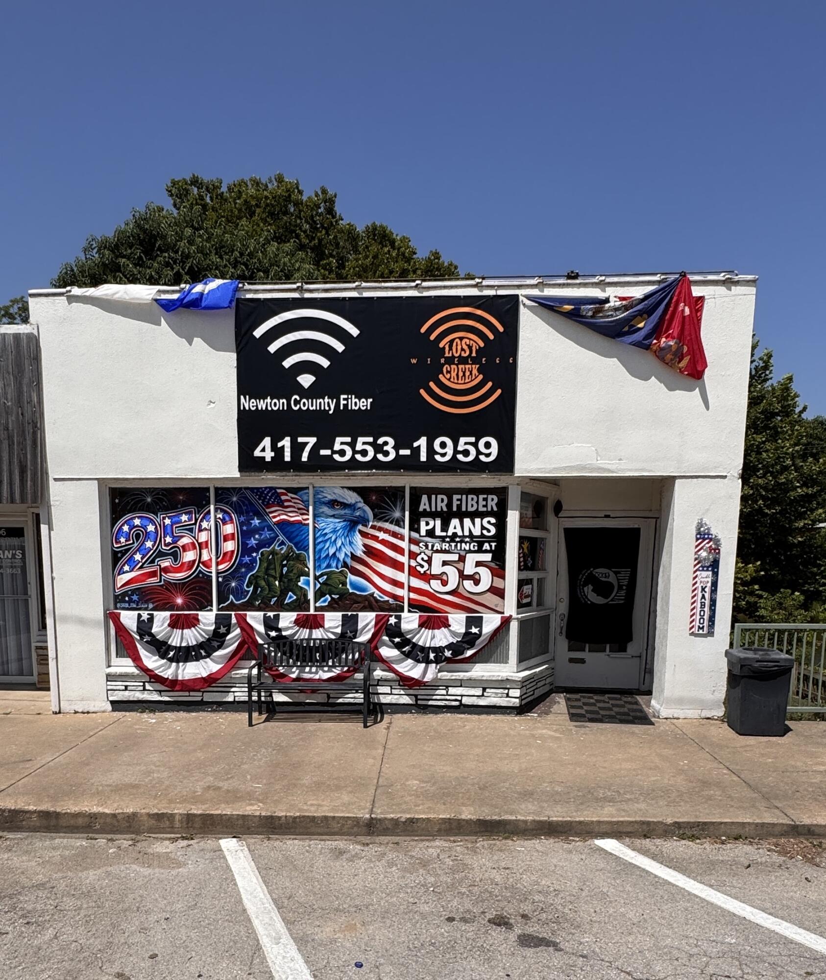 Commercial Sale for sale – 1204  Cherokee Avenue  Seneca, MO