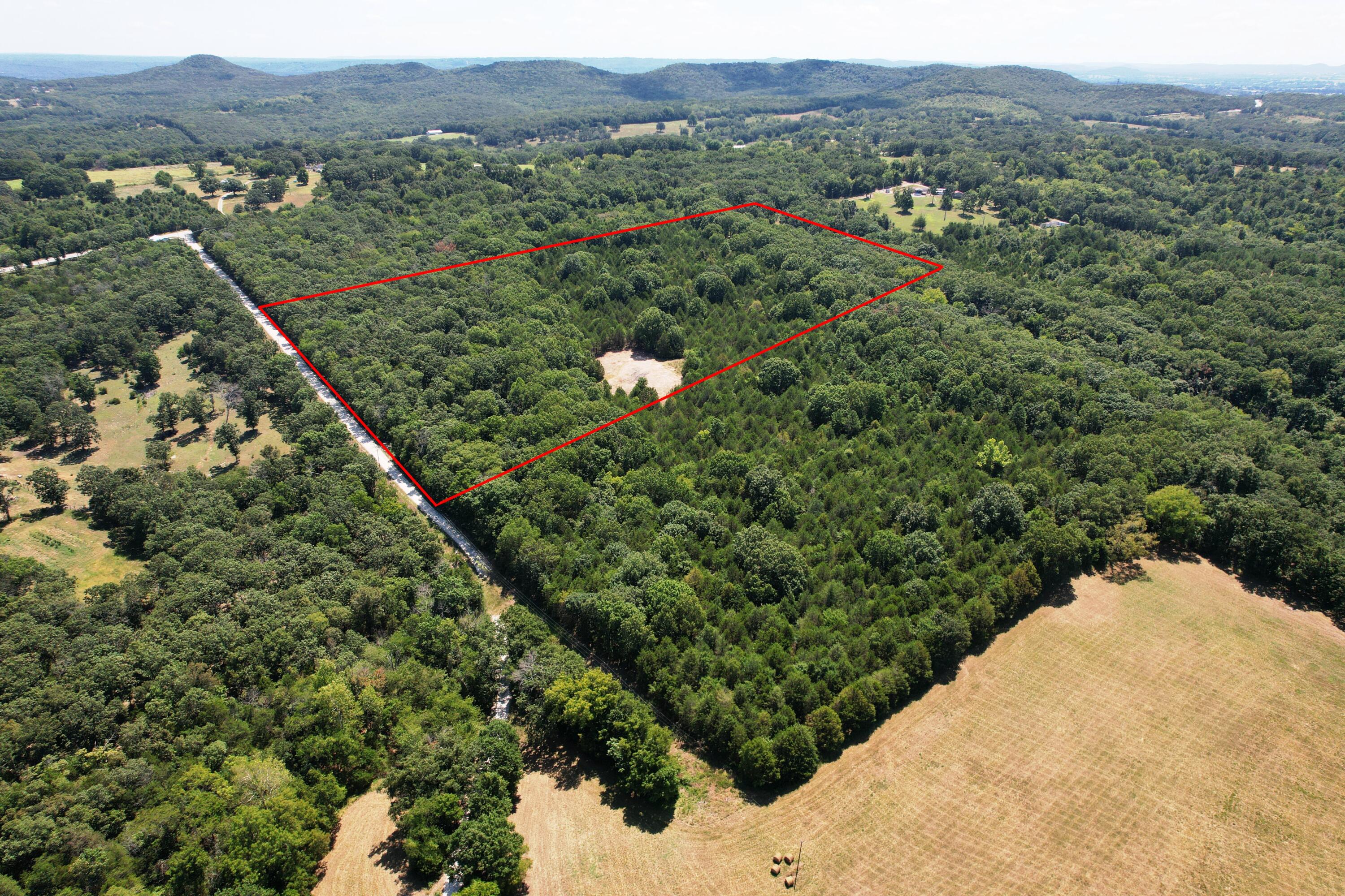 Photo 11 - Land for sale – 16 +- Ac  Spring Valley Road  Shell Knob, MO