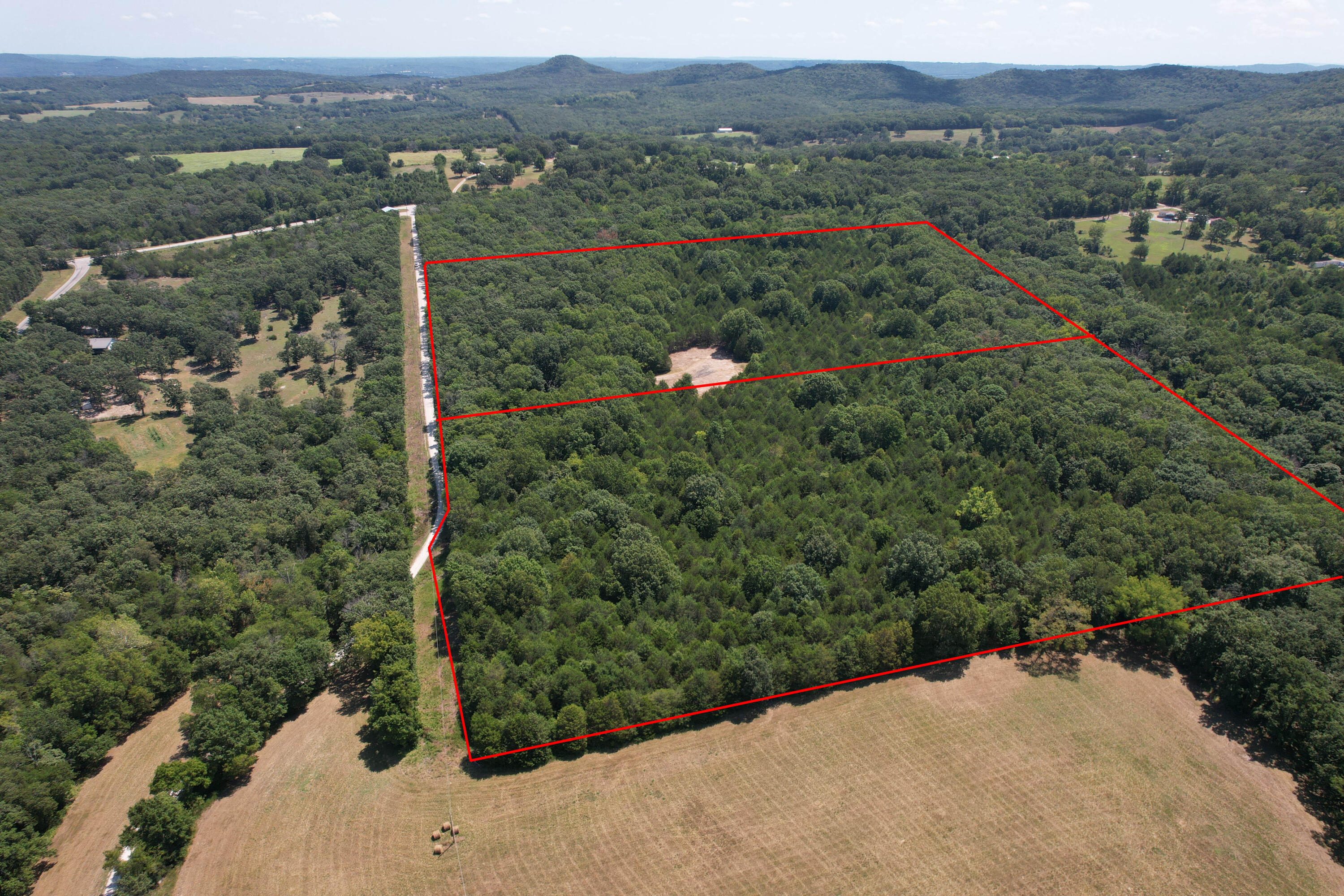 Photo 7 - Land for sale – 16 +- Ac  Spring Valley Road  Shell Knob, MO