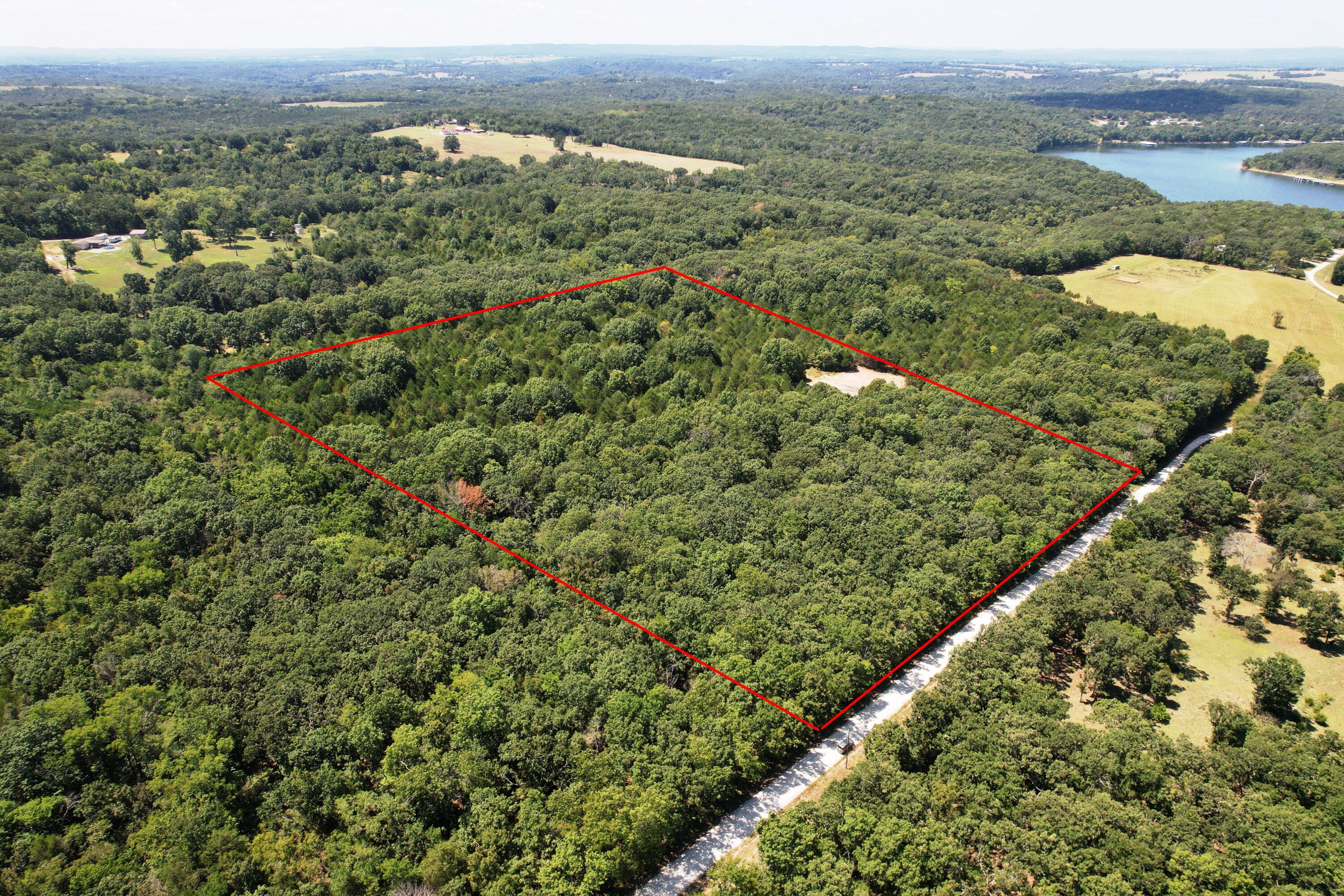 Photo 10 - Land for sale – 16 +- Ac  Spring Valley Road  Shell Knob, MO