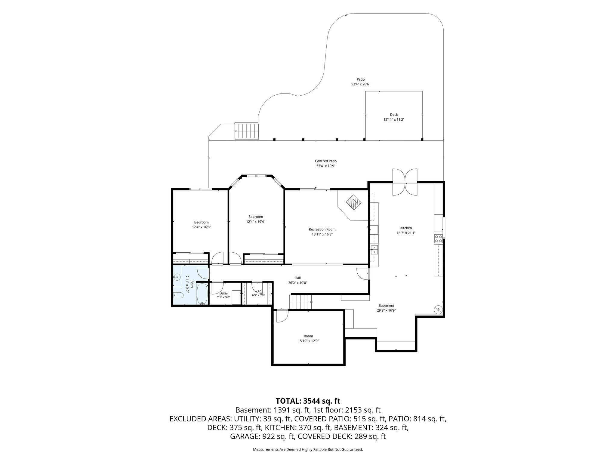 Photo 57 - Residential for sale – 18  Skyline Drive  Kimberling City, MO