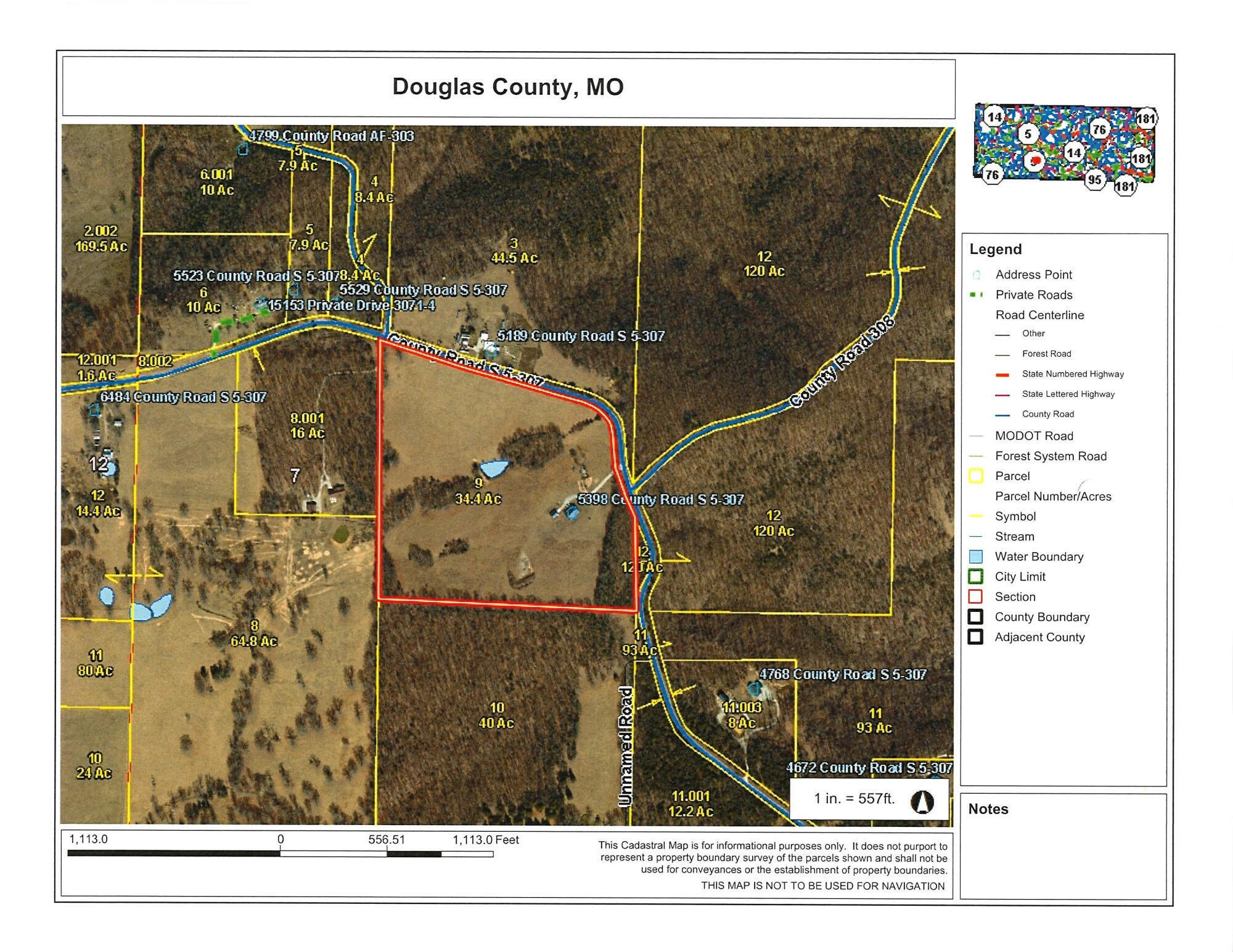 Photo 56 - Residential for sale – 5398  County Road S5-307   Ava, MO