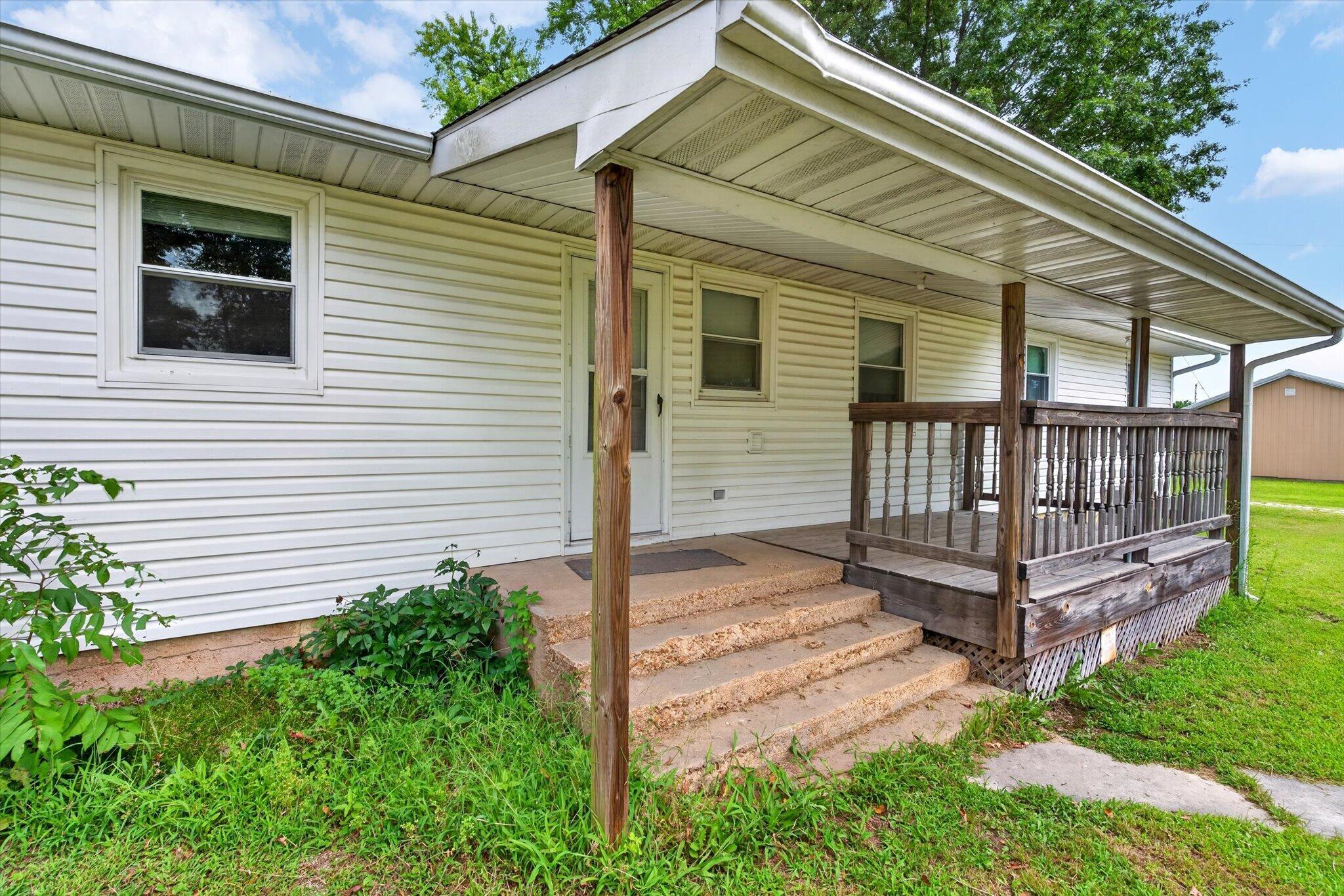 Photo 25 - Residential for sale – 411 N Walnut Street  Fair Play, MO