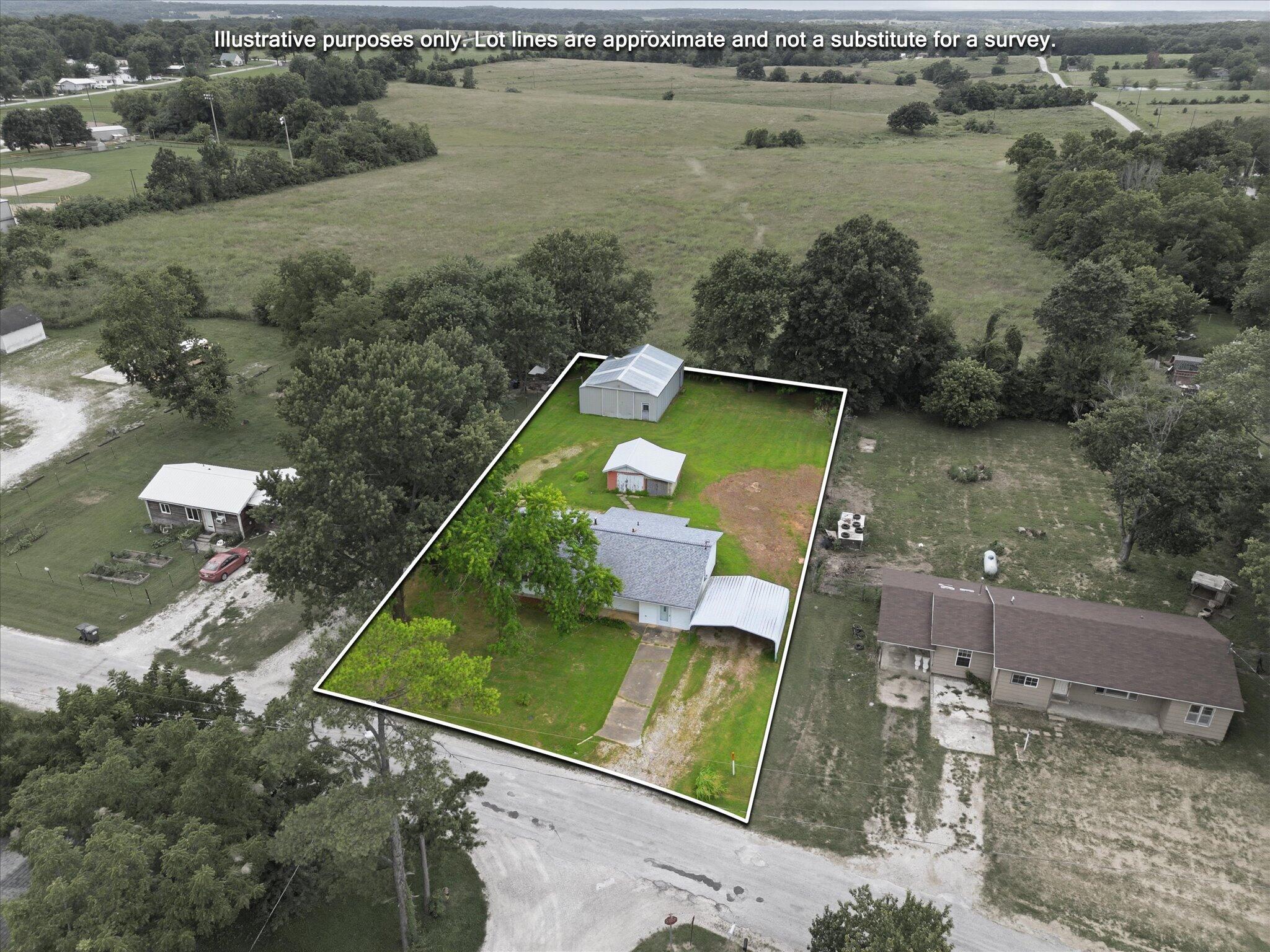 Photo 31 - Residential for sale – 411 N Walnut Street  Fair Play, MO