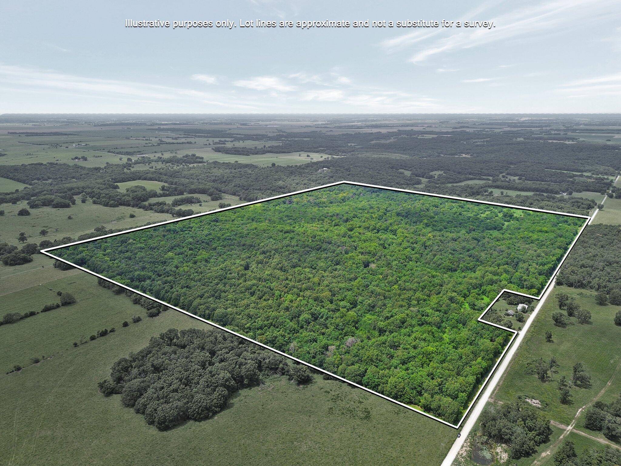 Photo 2 - Land for sale – 391 N Dade 85   Lockwood, MO