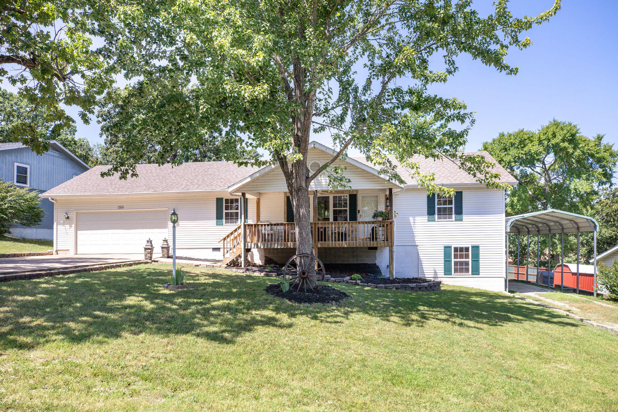 Residential for sale – 284  Shady Drive  Branson, MO