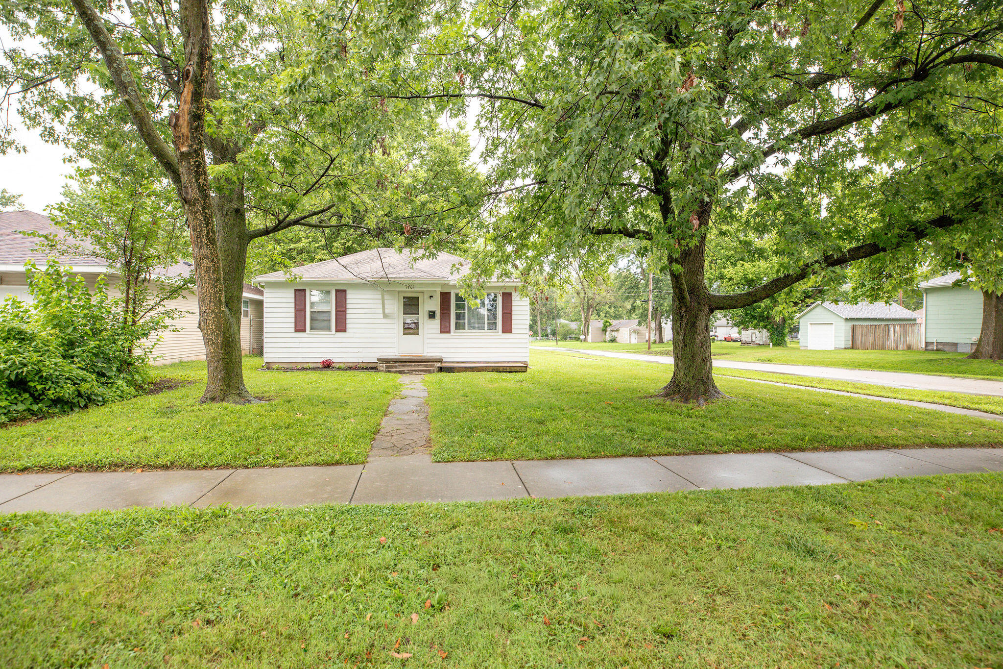 Residential for sale – 1401 W Florida Street  Springfield, MO