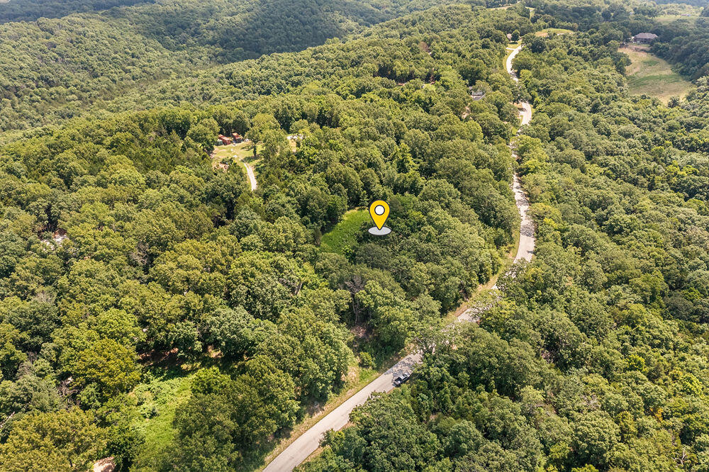 Photo 5 - Land for sale – 817  Hanging Branch Ridge   Cape Fair, MO