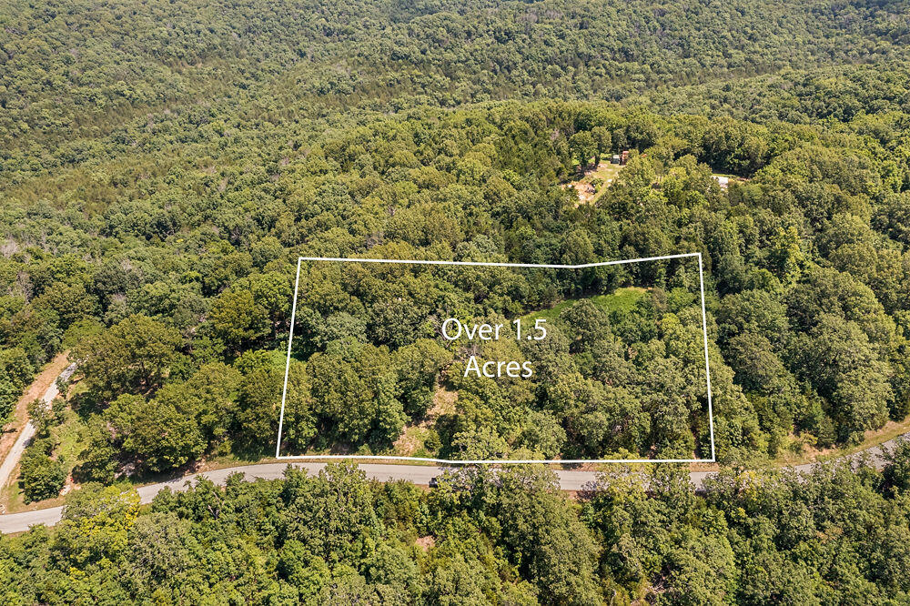 Photo 2 - Land for sale – 817  Hanging Branch Ridge   Cape Fair, MO