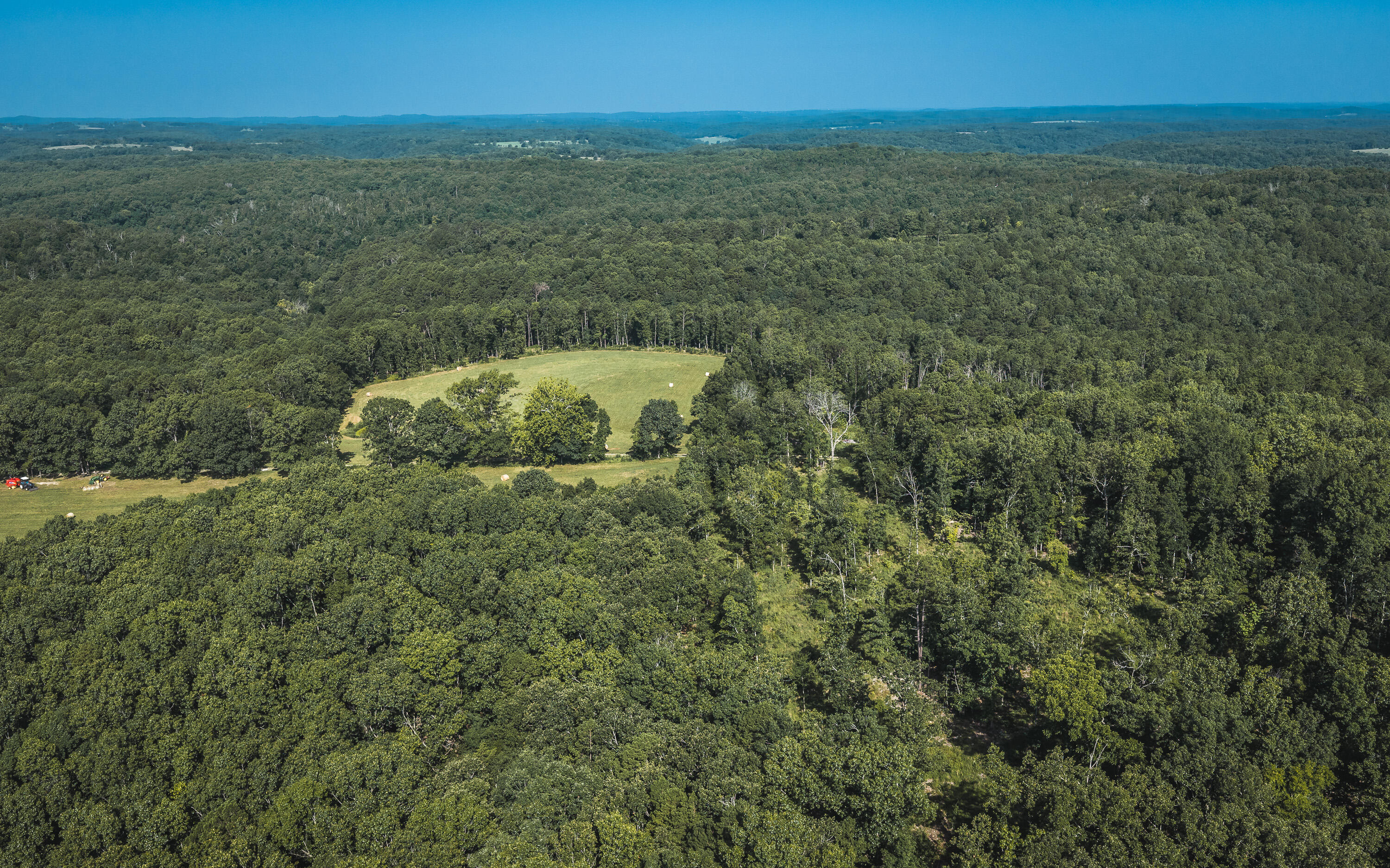 Photo 6 - Land for sale – Tract 2  Private Drive  Norwood, MO