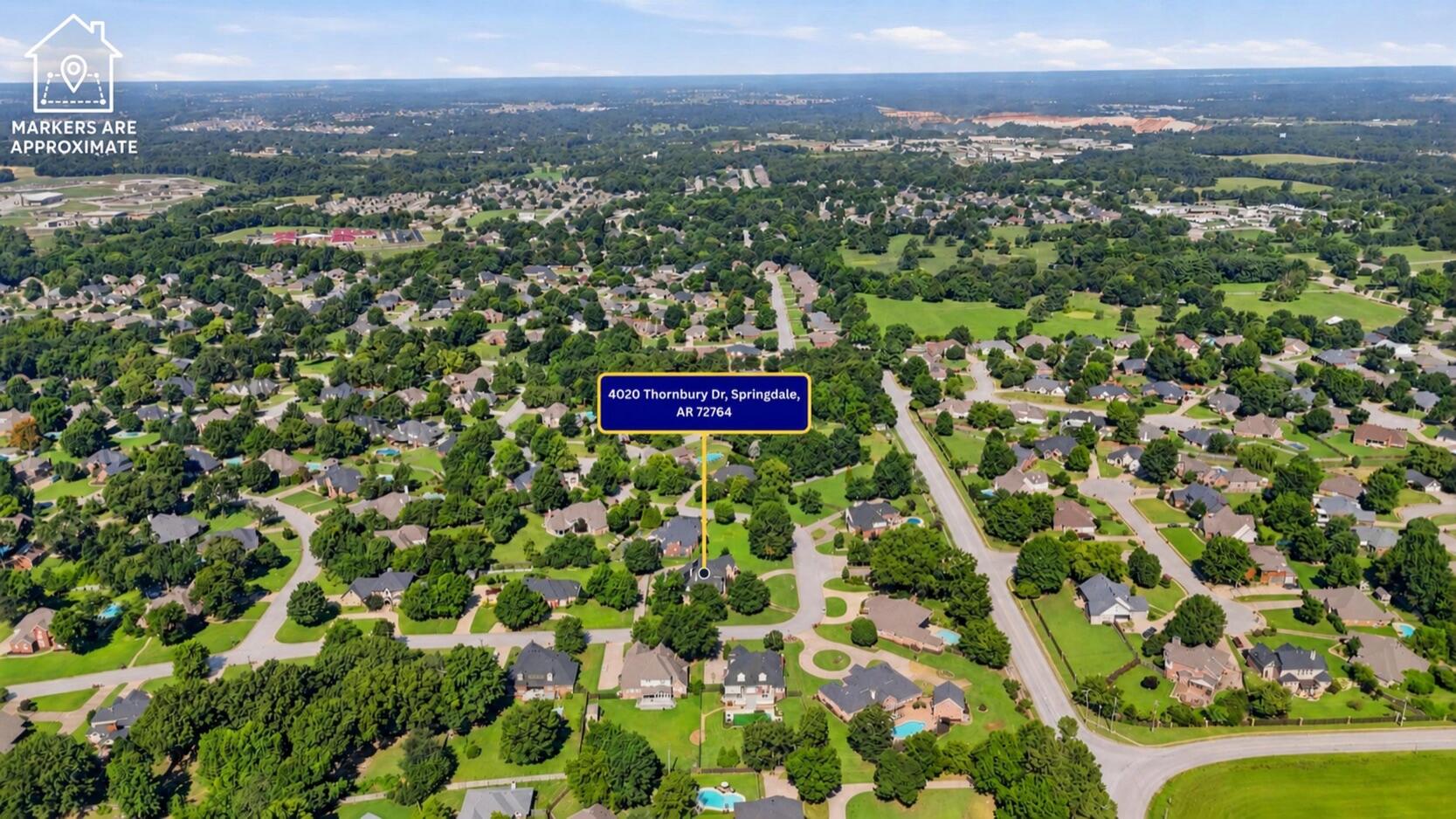 Photo 49 - Residential for sale – 4020  Thornbury Drive  Springdale, AR