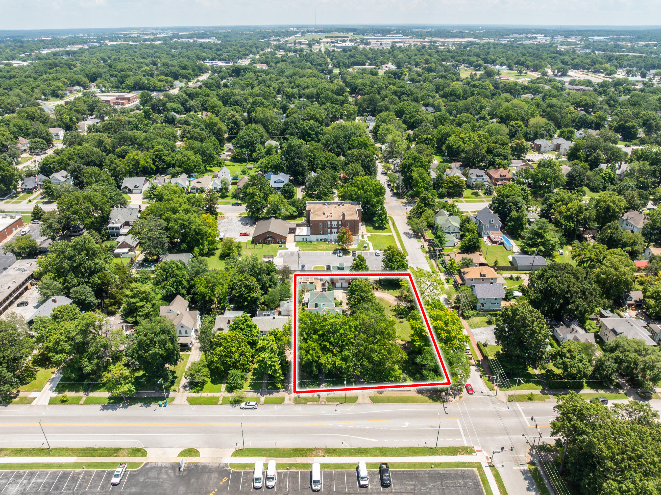 Photo 93 - Residential for sale – 1414 N Benton Avenue  Springfield, MO