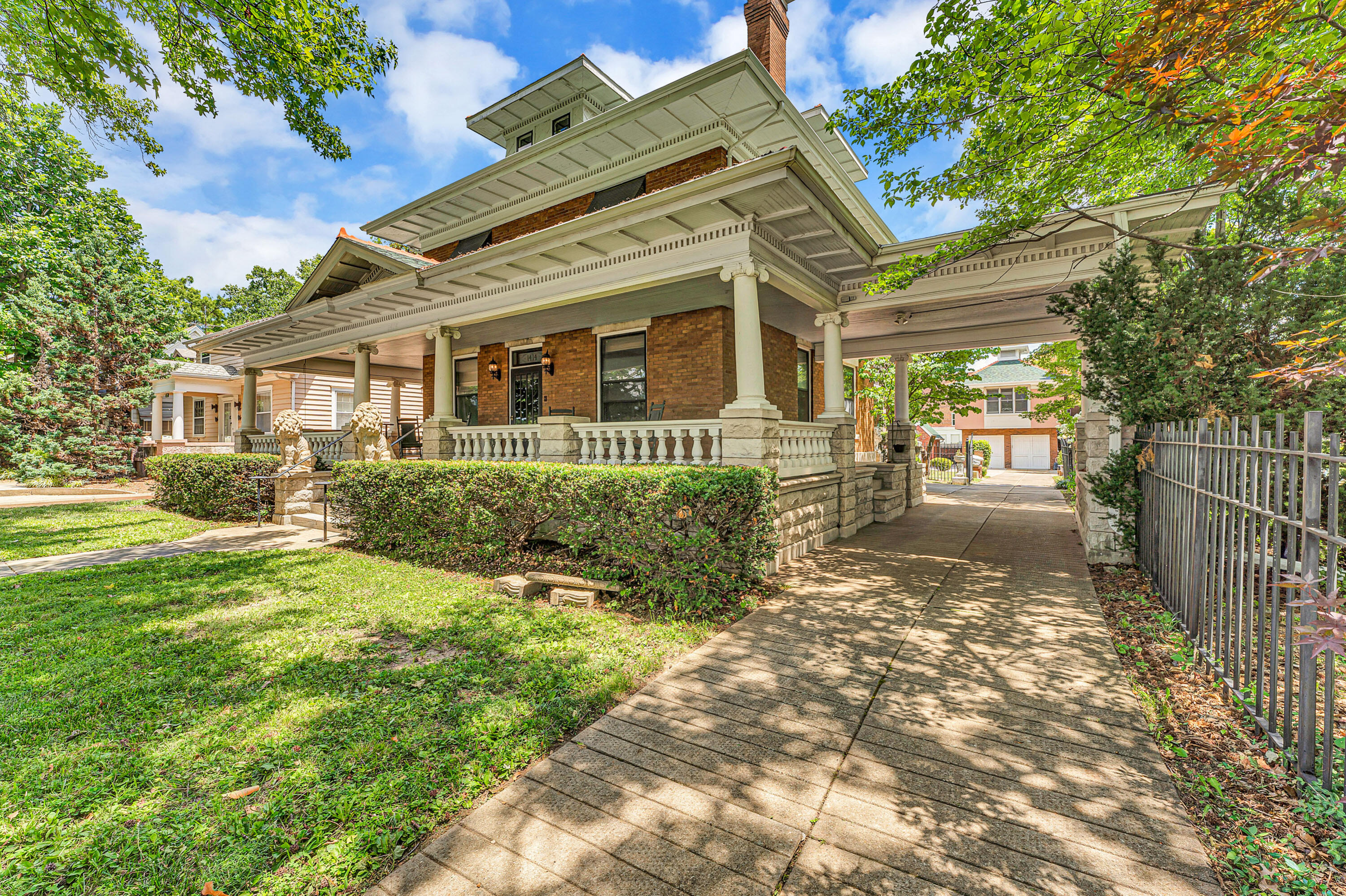 Photo 3 - Residential for sale – 1414 N Benton Avenue  Springfield, MO