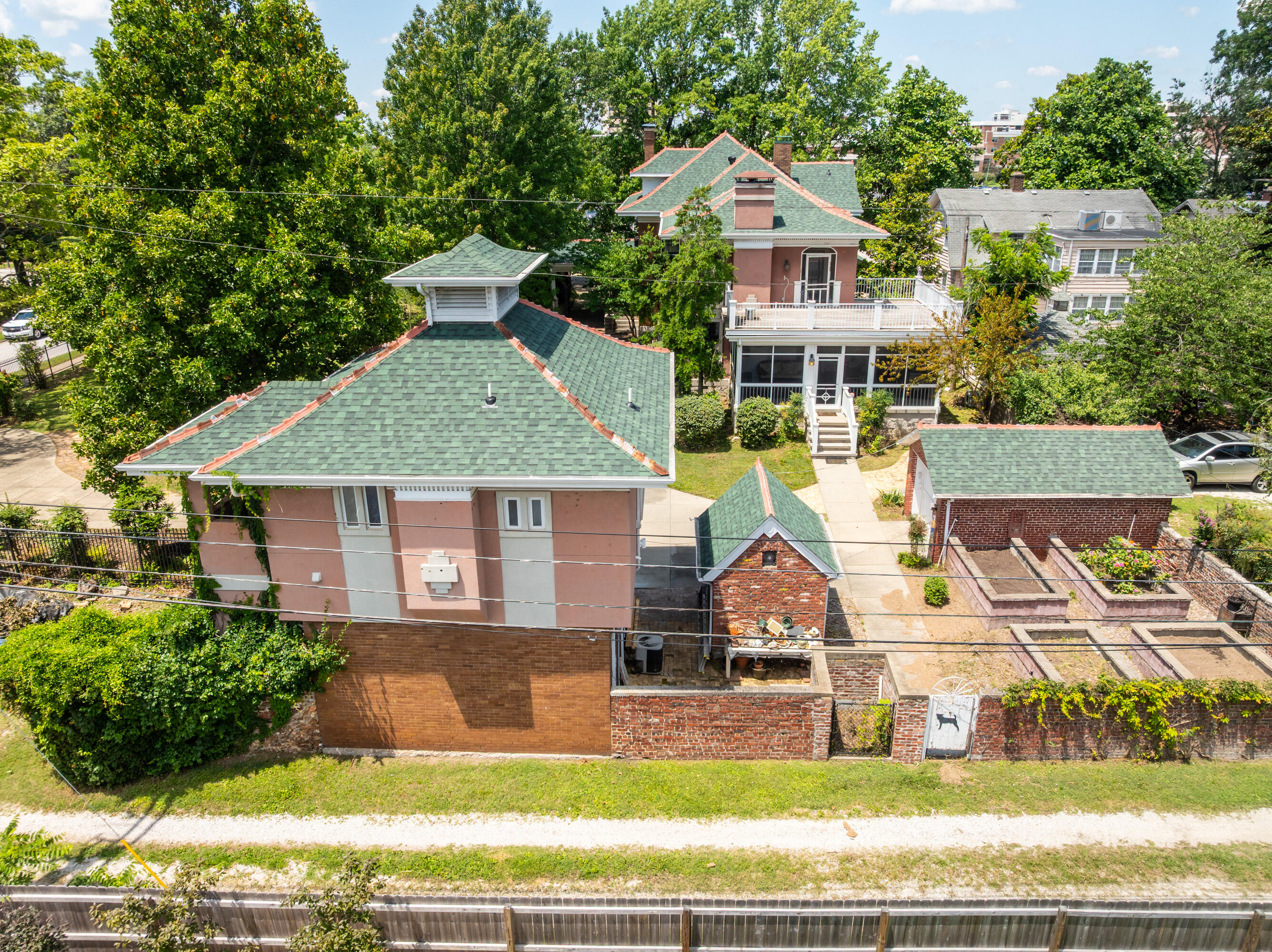 Photo 82 - Residential for sale – 1414 N Benton Avenue  Springfield, MO
