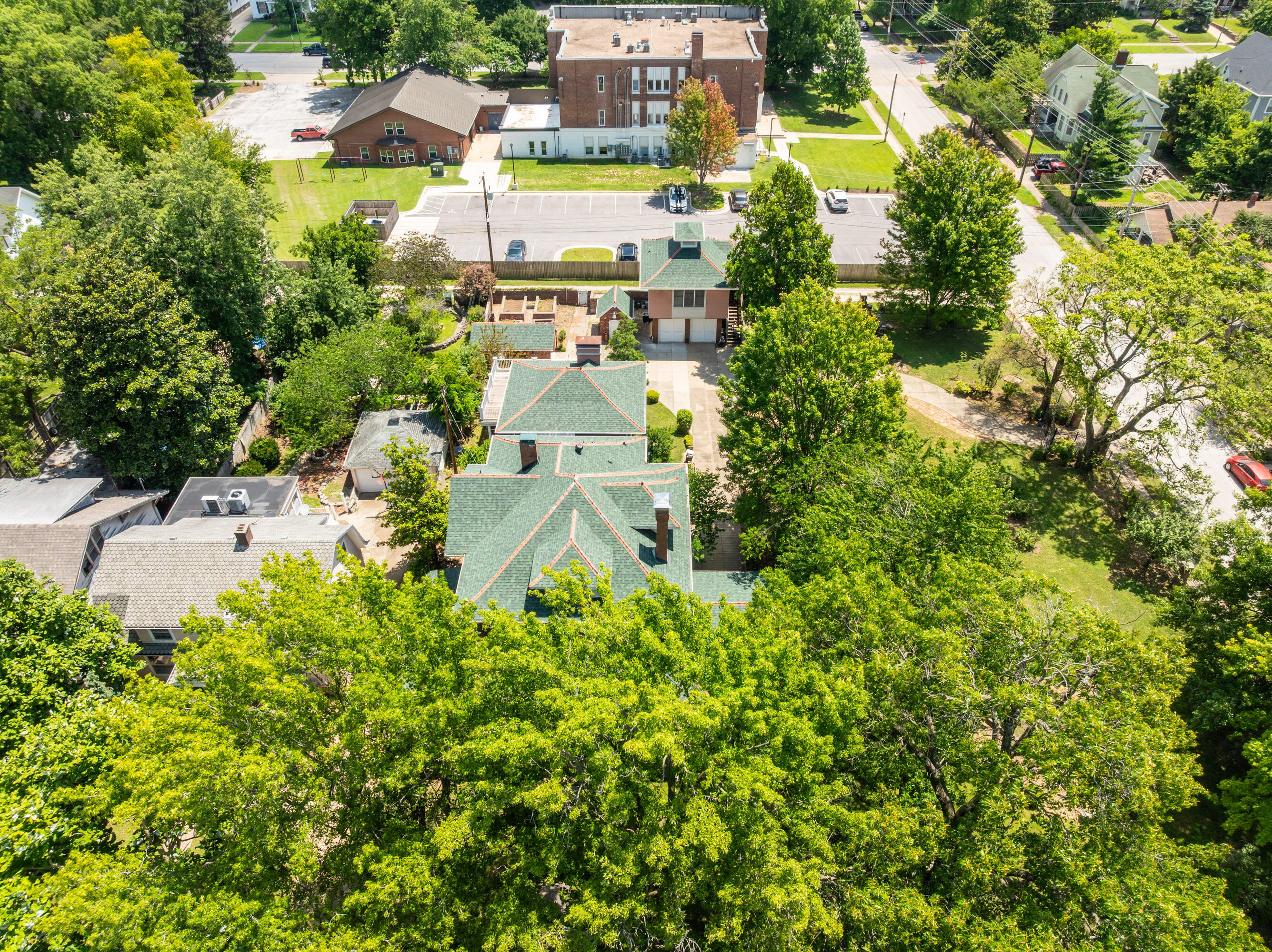 Photo 84 - Residential for sale – 1414 N Benton Avenue  Springfield, MO